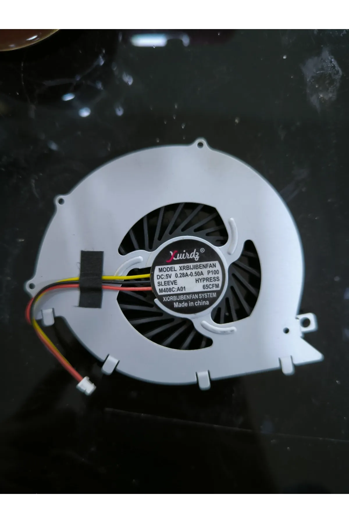 NOTEWARE SONY uyumlu SVF15 FAN CPU Fan