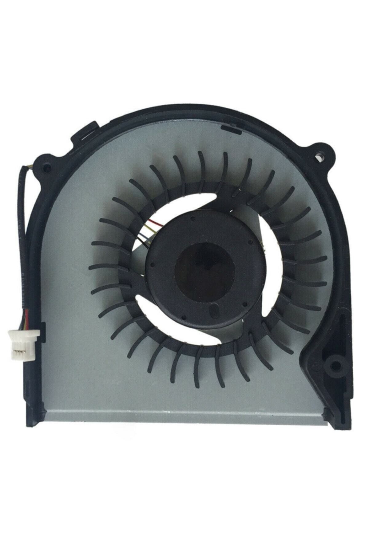 LokiTech Sony Vaıo T13 Svt13 Svt13-124cxs Fan 4 Pin Svt131a11t Ksb05105hb