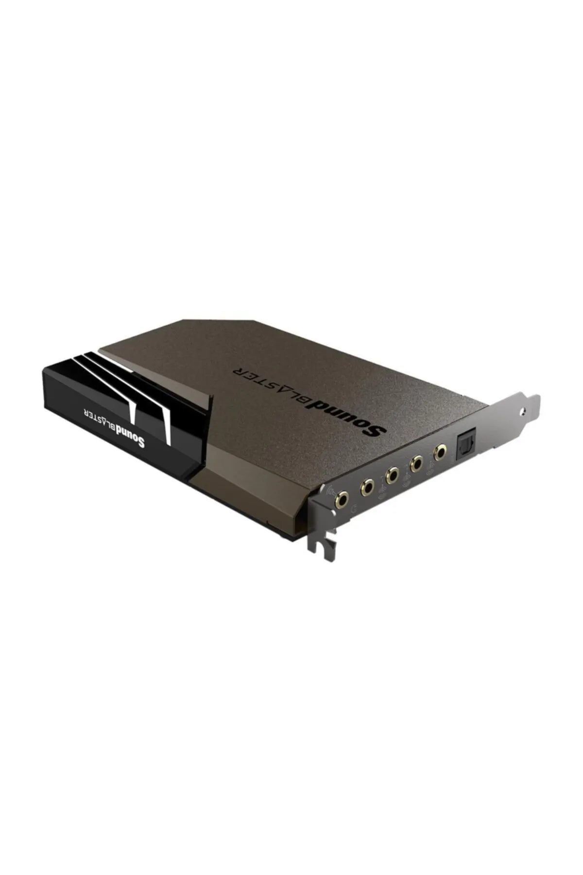 Creative Sound Blaster Ae-7 - Hi-res- Ses Kart, 127db Dnr Ess-dac, Xamp Bi-amp, 5.1 / 7.1 Hd, Dolby