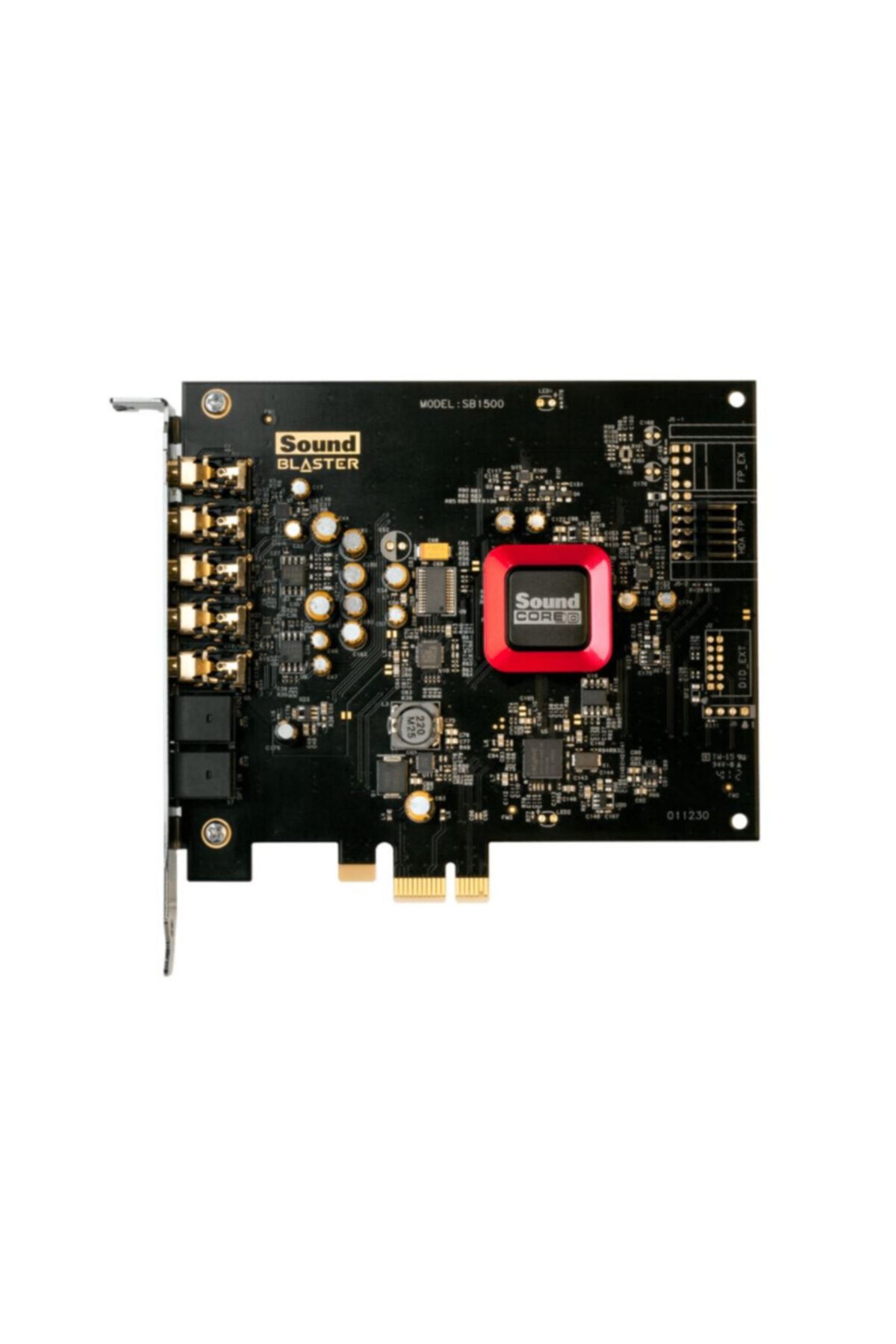 Creative Sound Blaster Z Se Dac, 24-bit / 192 Khz, 116 Db Snr, Asıo, 600? - Eq, 5.1 / 7.1- Dts