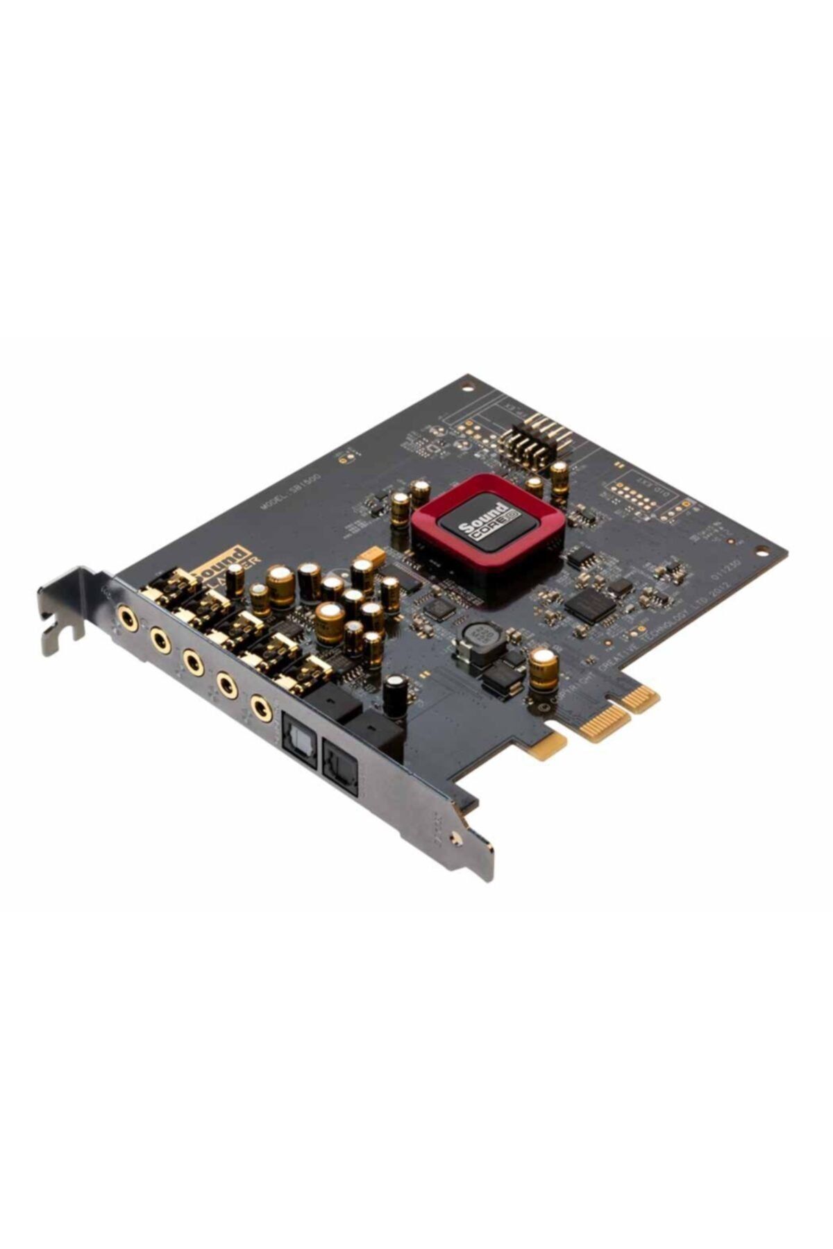 Creative Sound Blaster Z Se Dac, 24-bit / 192 Khz, 116 Db Snr, Asıo, 600? - Eq, 5.1 / 7.1- Dts