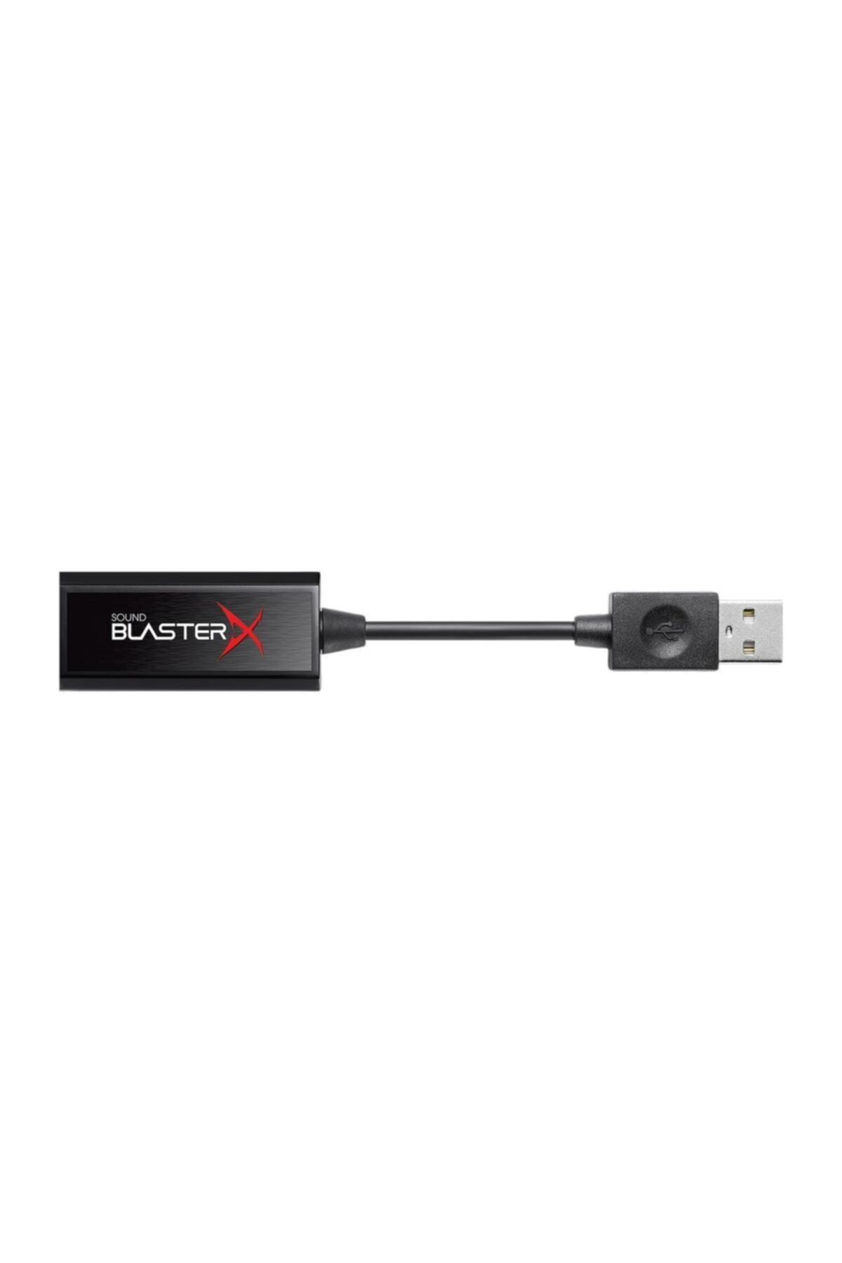 Creative Sound Blasterx G1 7.1 -hd - 24-bit / 96 Khz - Usb Dac Ses ,kulaklık Amplifikatörü