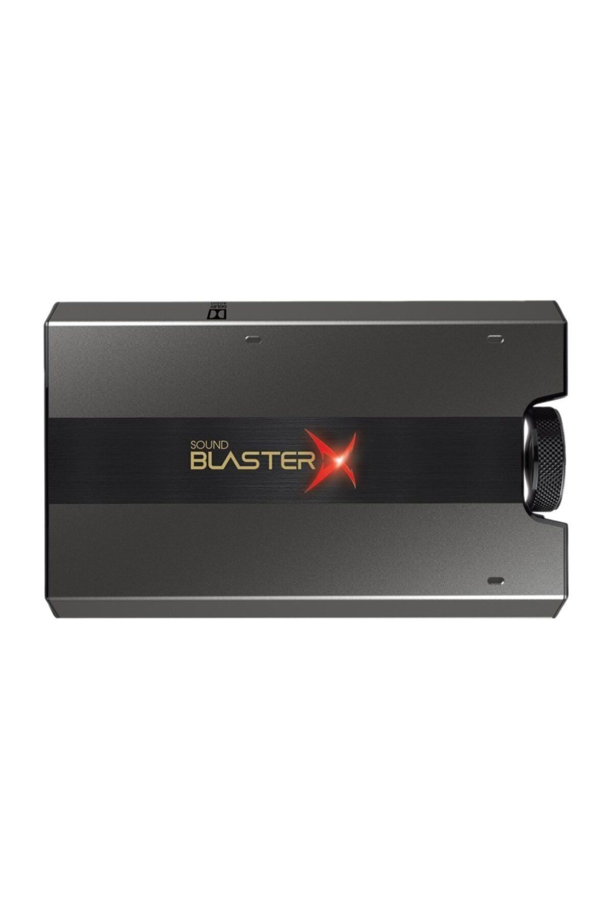 Creative Sound Blasterx G6 -7.1 -hi-res-32bit/384khz Gaming Dac/harici Ses Kartı - Ps5,ps4, -pc