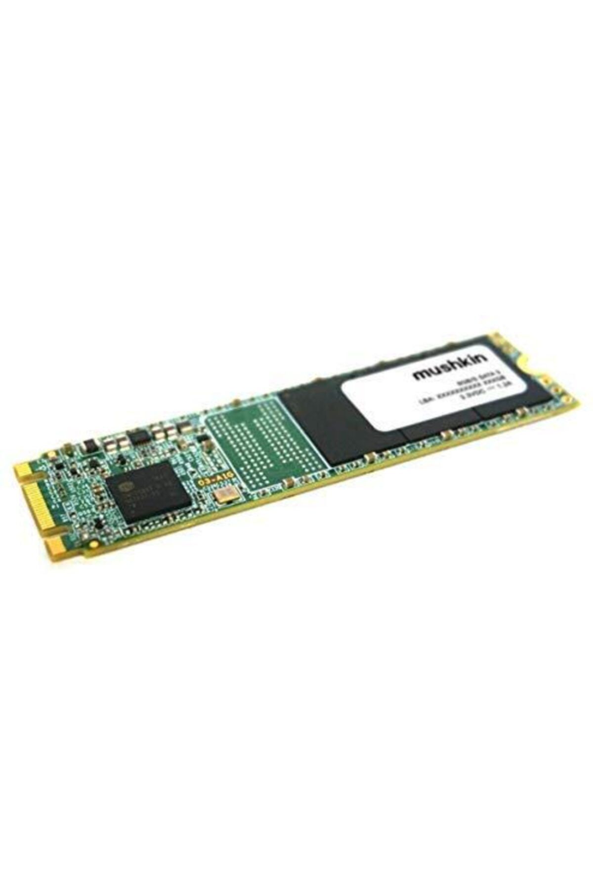 Mushkin Source M.2 Sata 120gb Ssd 510mb-375mb/s Okuma/yazma (mknssdsr120gb-d8)