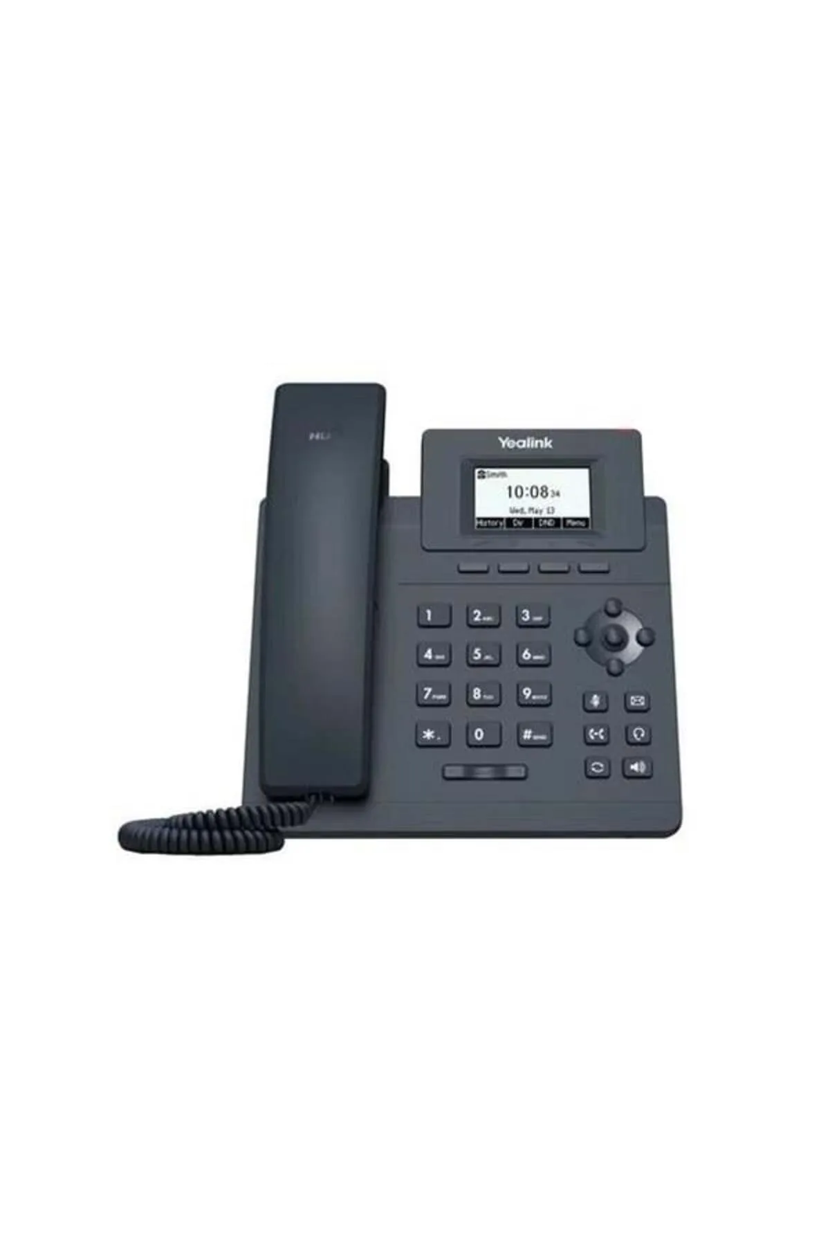 Yealink Sıp-t30 Ip Telefon Adaptörlü