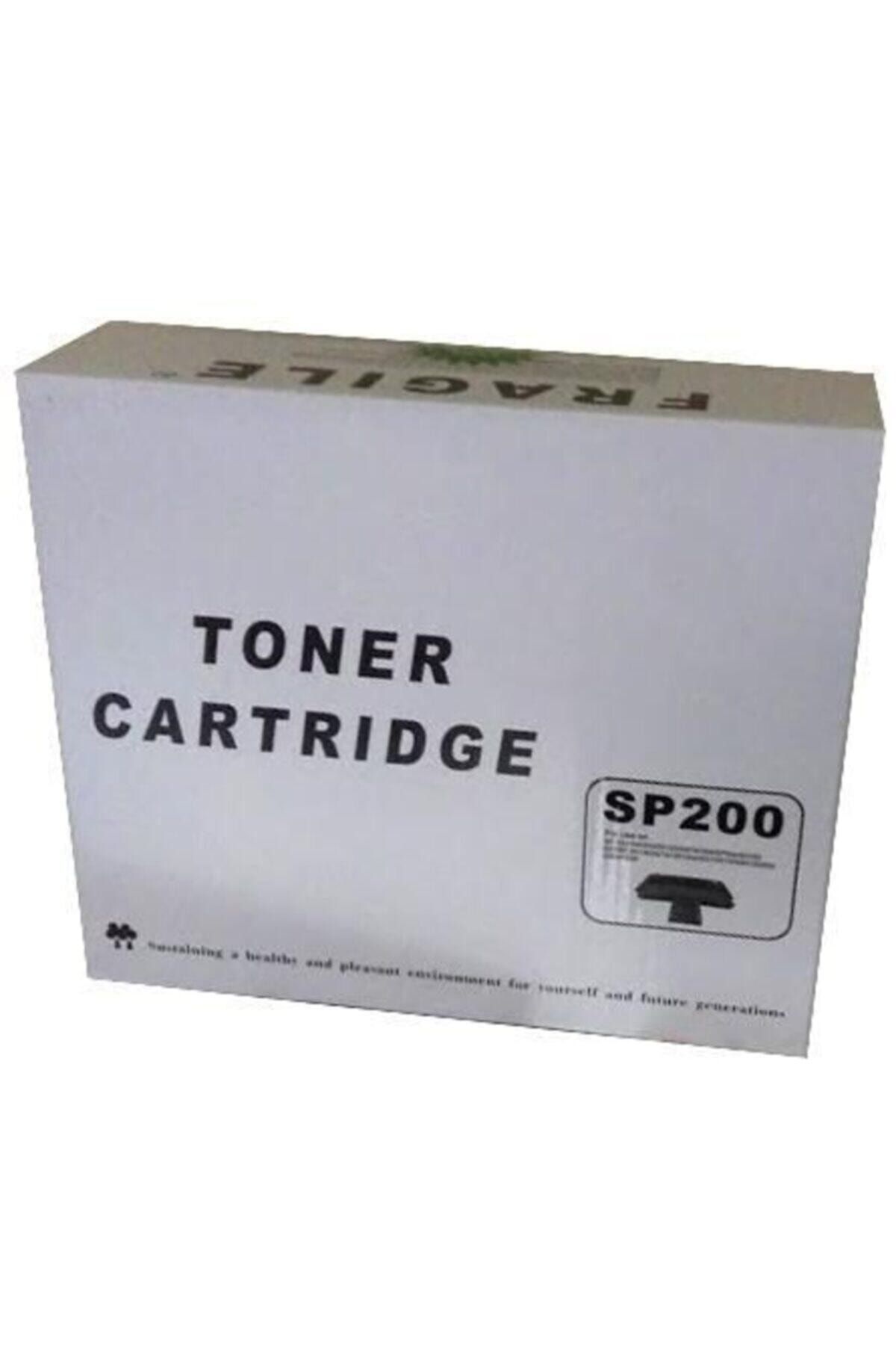 OEM SP200-201202 MUADİL TONER