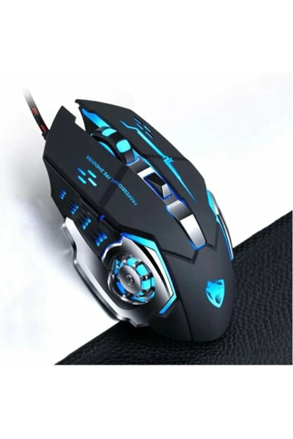 Taled Space Warships X3 Pubg Gaming Oyuncu Mouse Kablolu