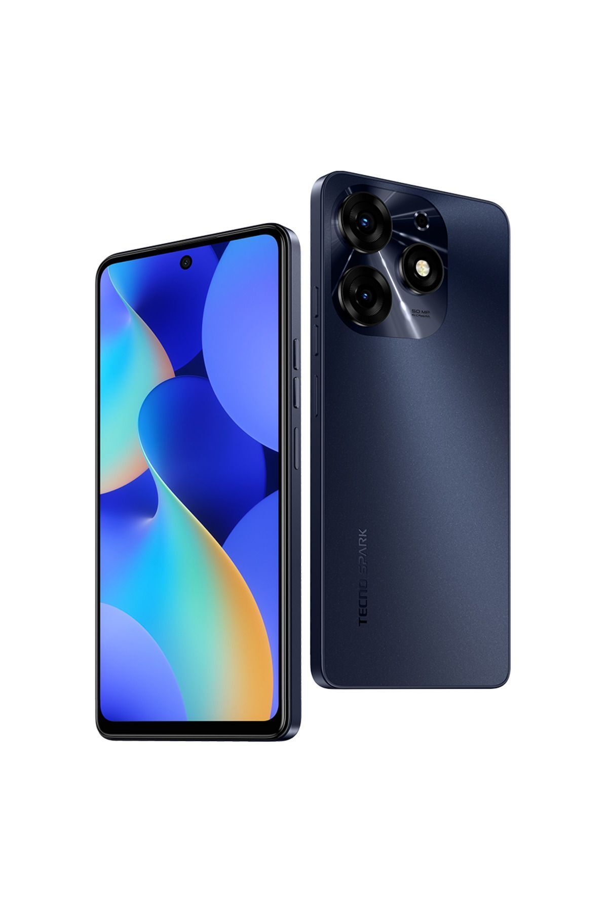 Tecno SPARK 10 Pro 256 GB / 8 GB RAM Siyah Cep Telefonu (TECNO Türkiye Garantili)