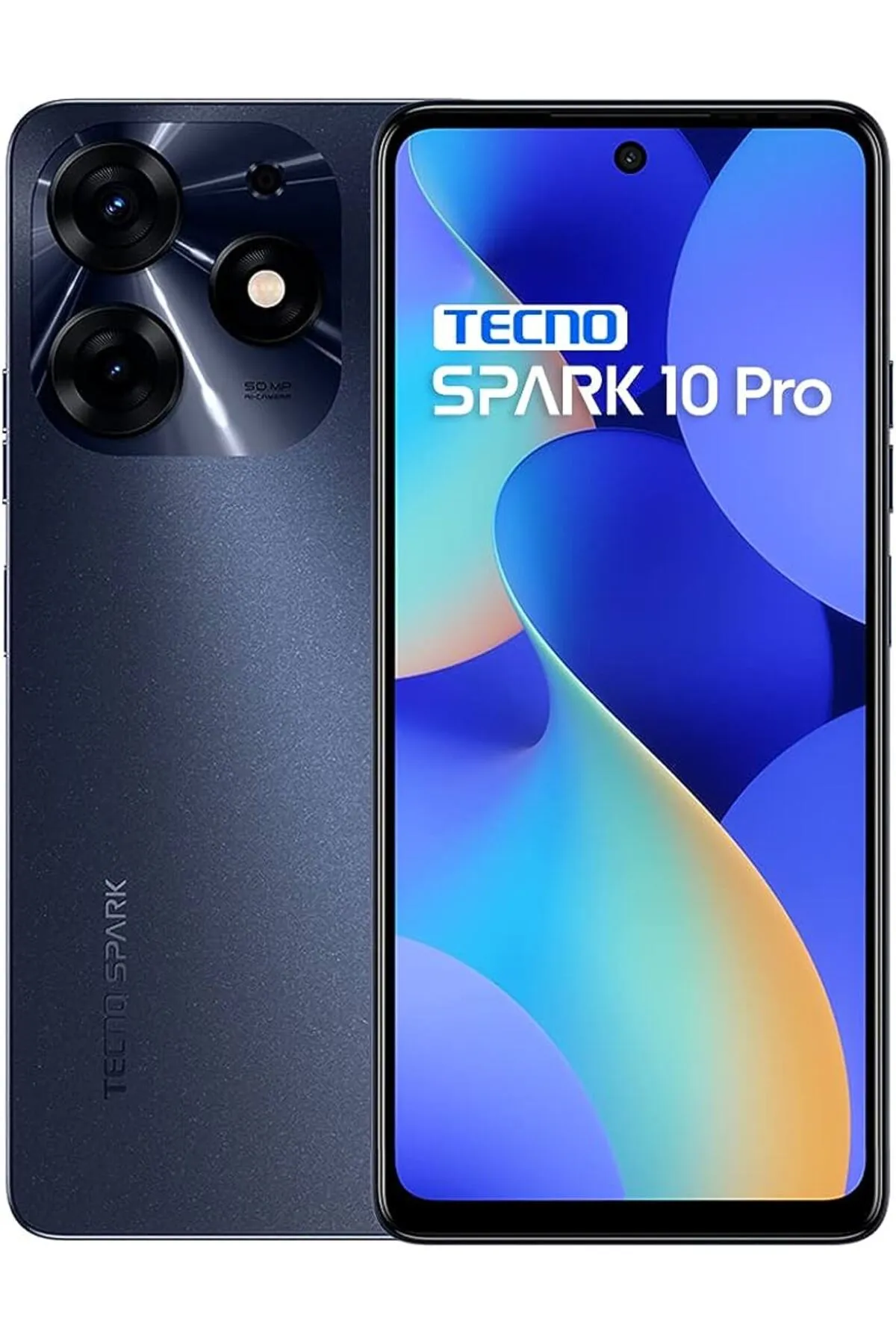 Tecno Spark 10 Pro KI7 8/128 GB İthalatçı Garantili