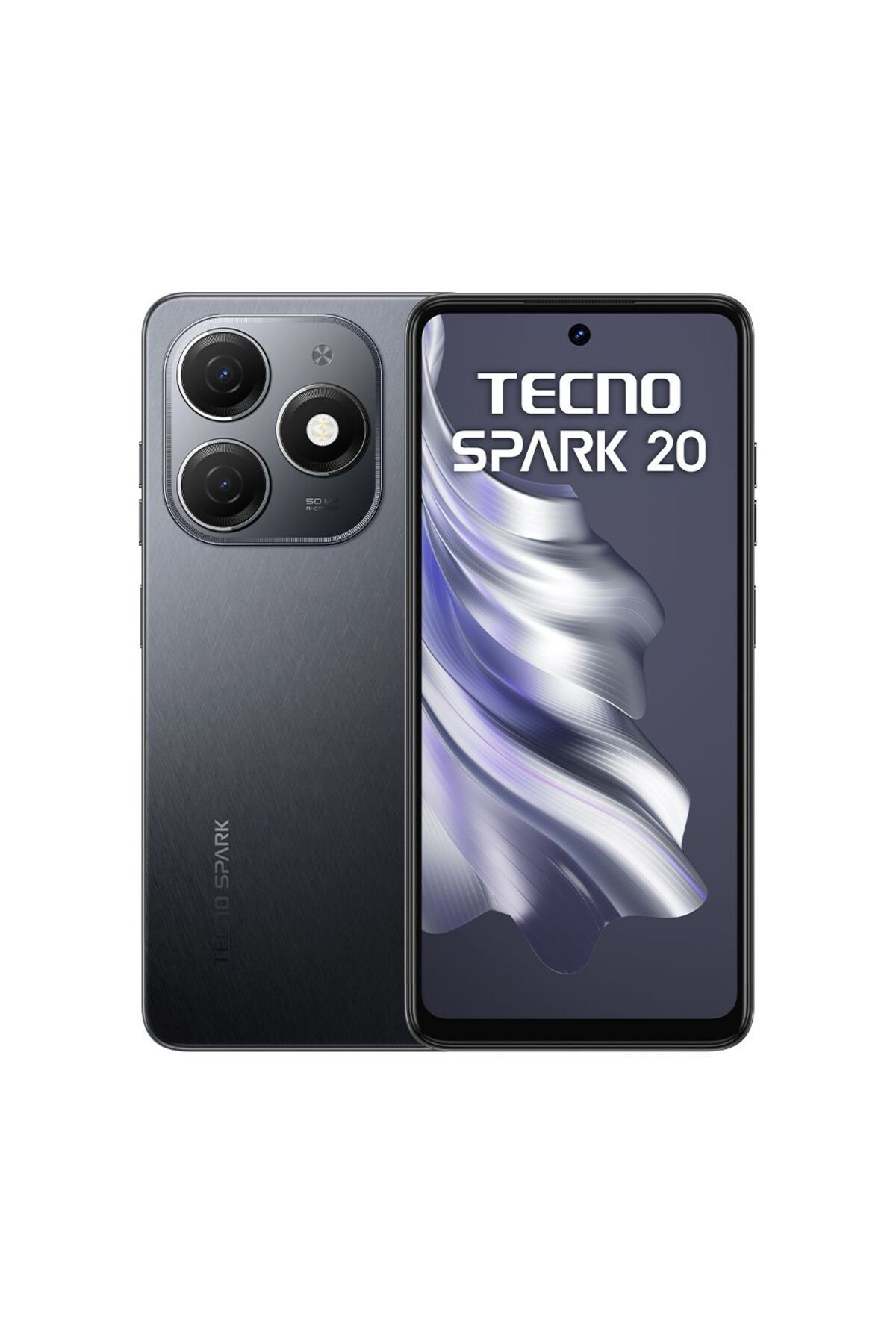 Tecno SPARK 20 256 GB / 8 GB RAM Cep Telefonu (TECNO Türkiye Garantili)