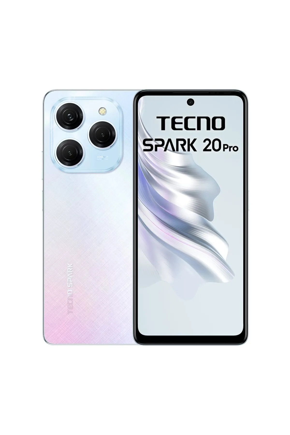 Tecno SPARK 20 Pro 256 GB / 12 GB RAM Cep Telefonu (TECNO Türkiye Garantili)