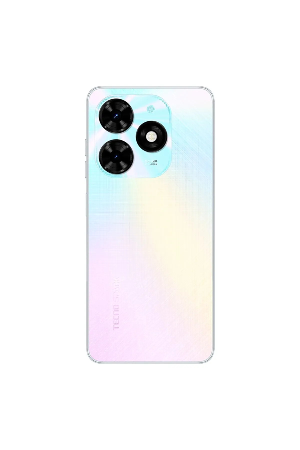 Tecno Spark 20C BG7N 4/128 Beyaz (TECNO Türkiye Garantili)