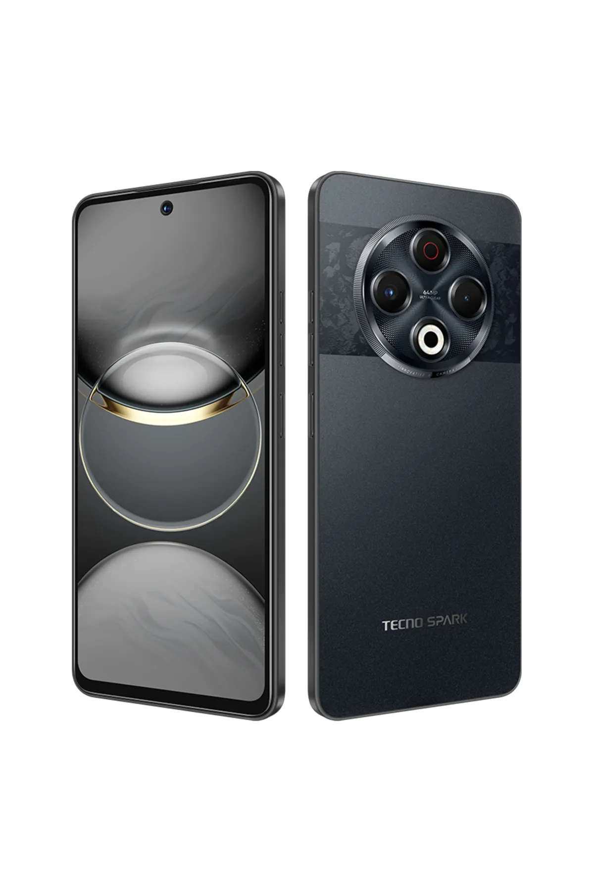 Tecno Spark 30 KL6 8/256  Yıldız Gölgesi Grisi (TECNO Türkiye Garantili)