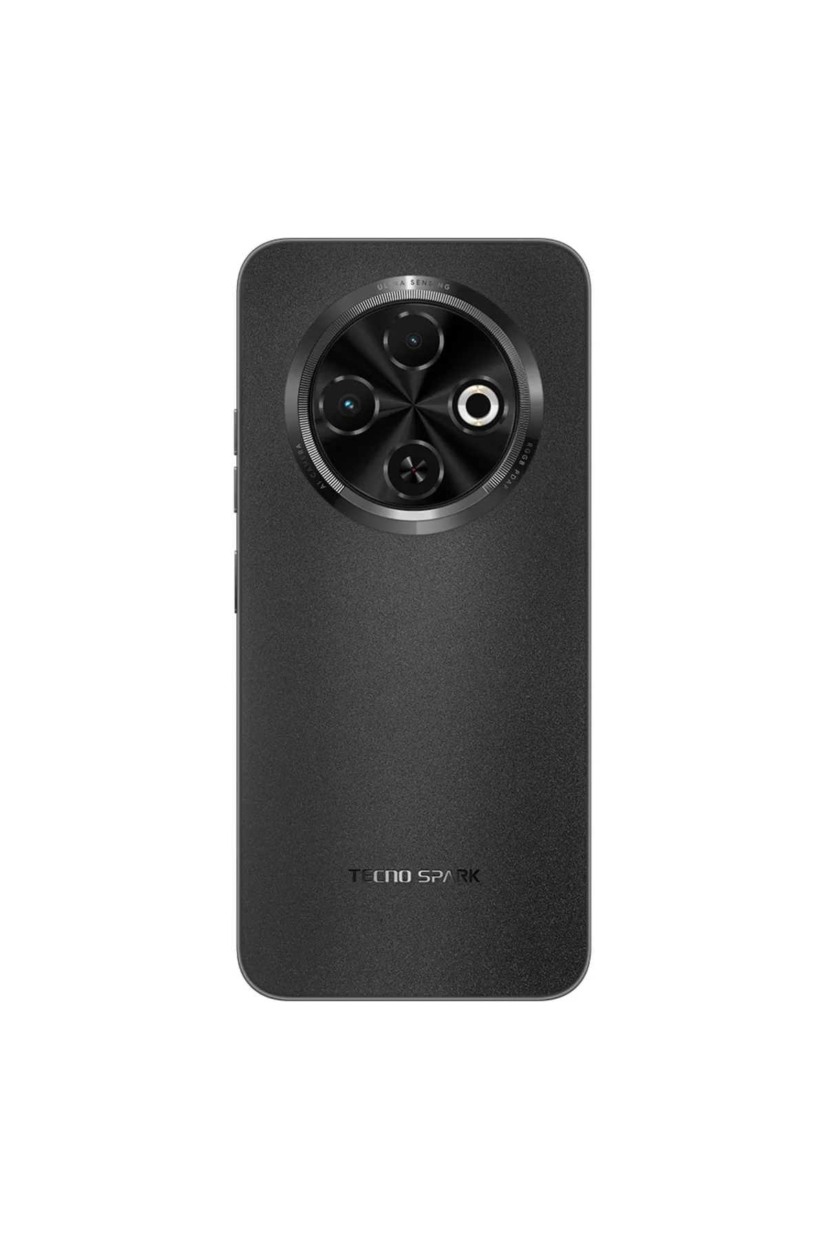 Tecno Spark 30C 4/128 Siyah (TECNO Türkiye Garantili)