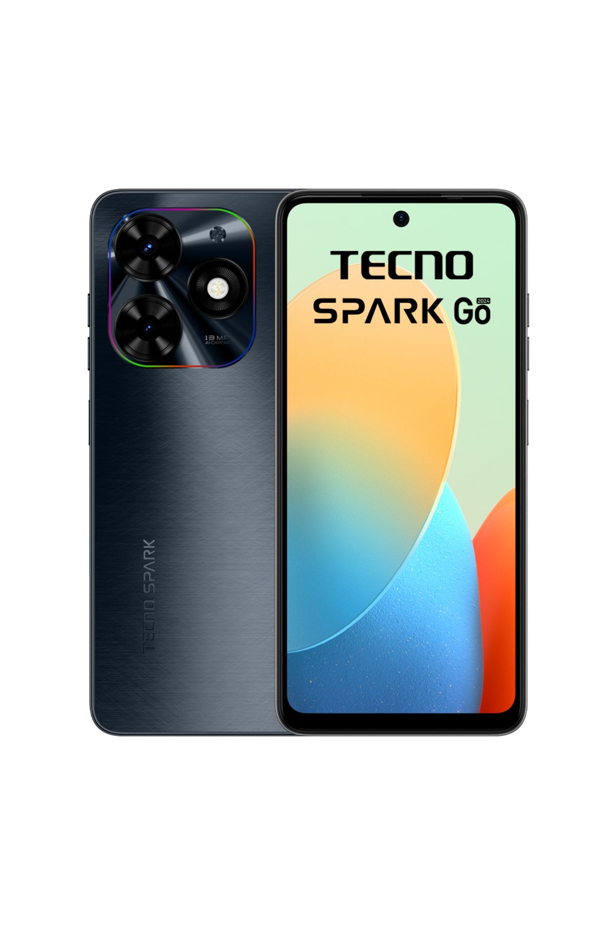 Tecno SPARK Go 2024 128 GB / 4 GB RAM Cep Telefonu (TECNO Türkiye Garantili)