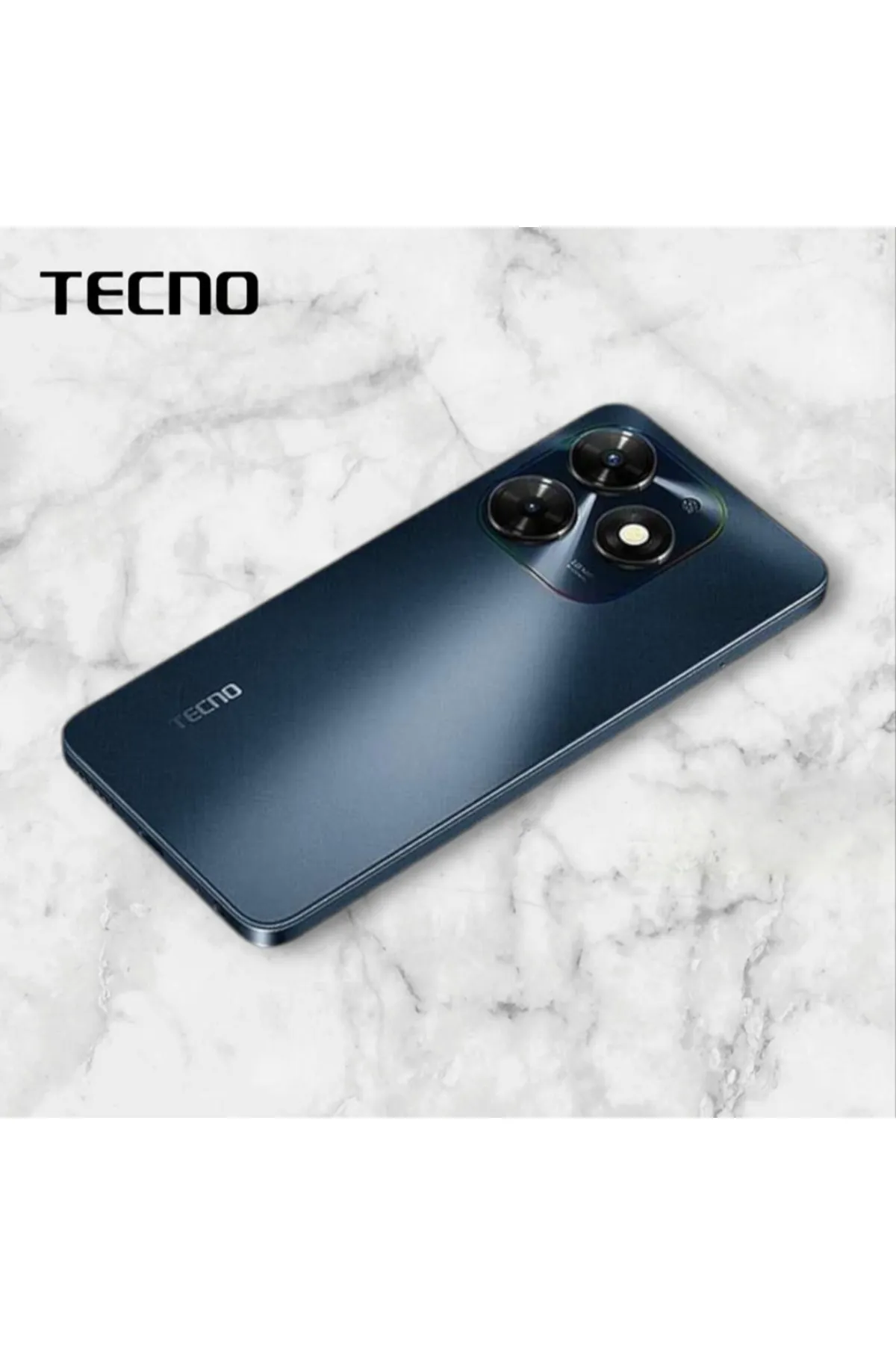 Tecno Spark Go 2024 8 Gb Ram (4 4 GB DİNAMİK RAM) 128 Gb (KABLOLU KULAKLIK HEDİYE)