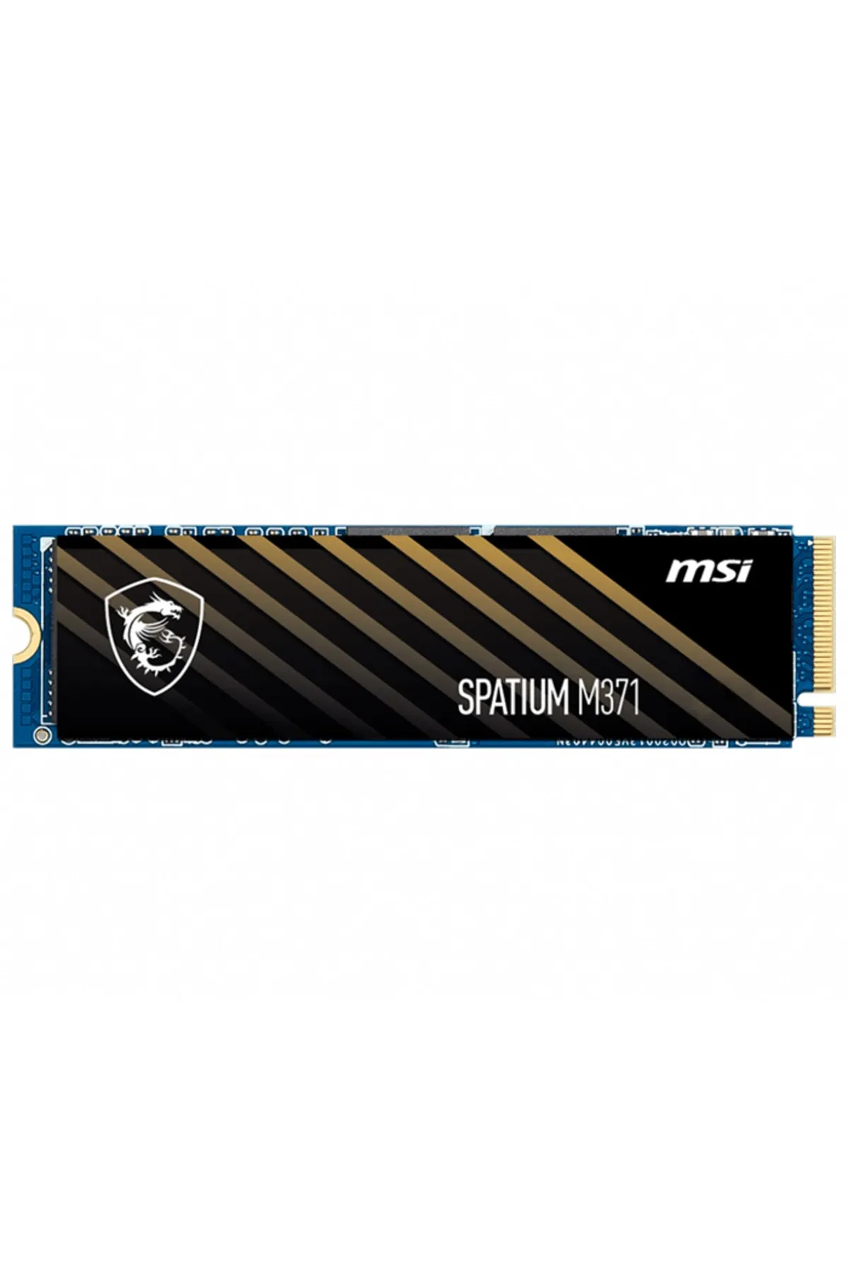 MSI Spatium M371 500gb 1900/1000mb/s Pcıe Nvme M.2 Ssd Disk