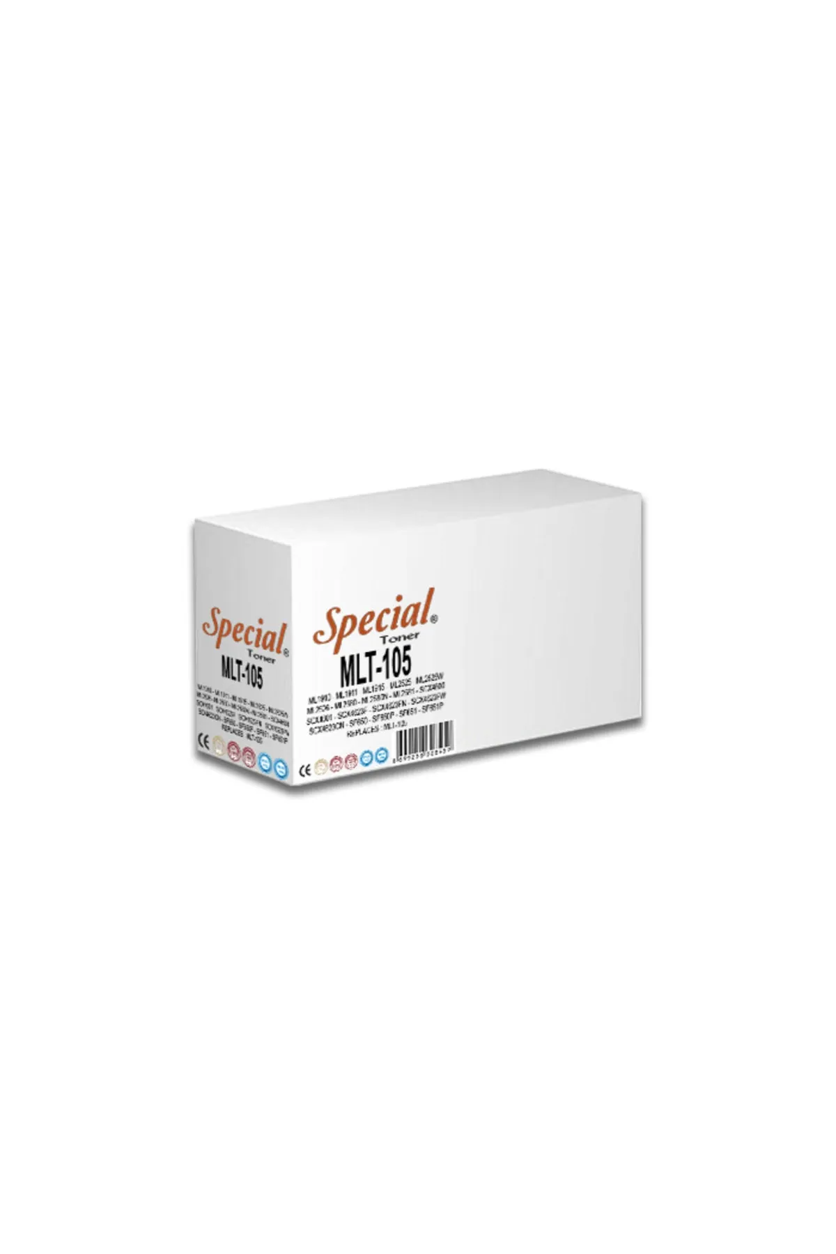 Genel Markalar Specıal 105l- Mltd105l-scx4623-sf650 Toner 2,5k