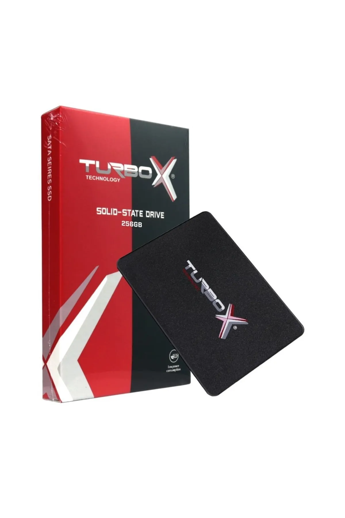 Turbox Spherical 9 Kta320 Sata3 550/450 2.5 Inç 256gb Ssd