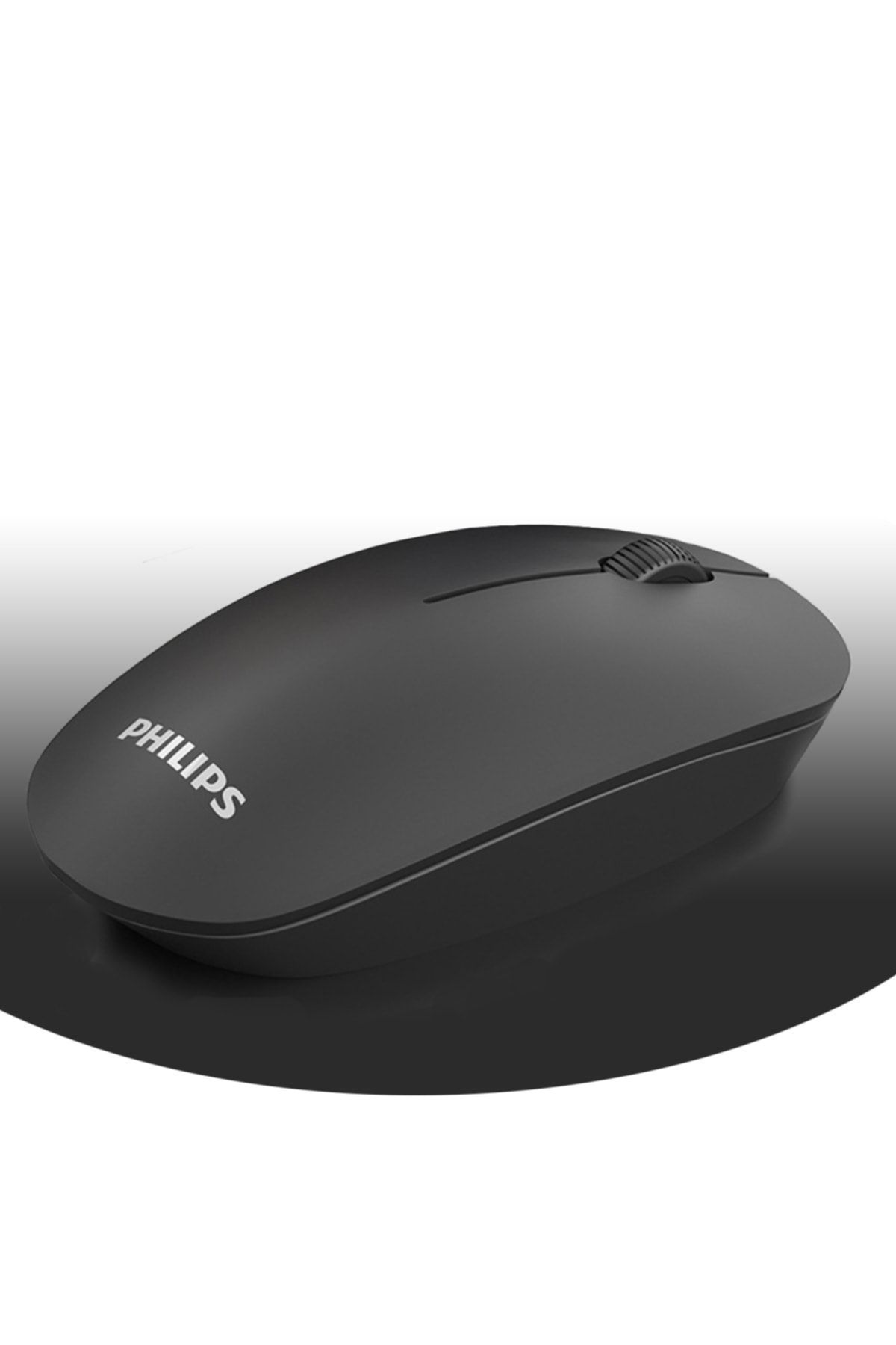 Philips Spk7221 Kablosuz Optik Mouse 2.4ghz 1600dpi Siyah