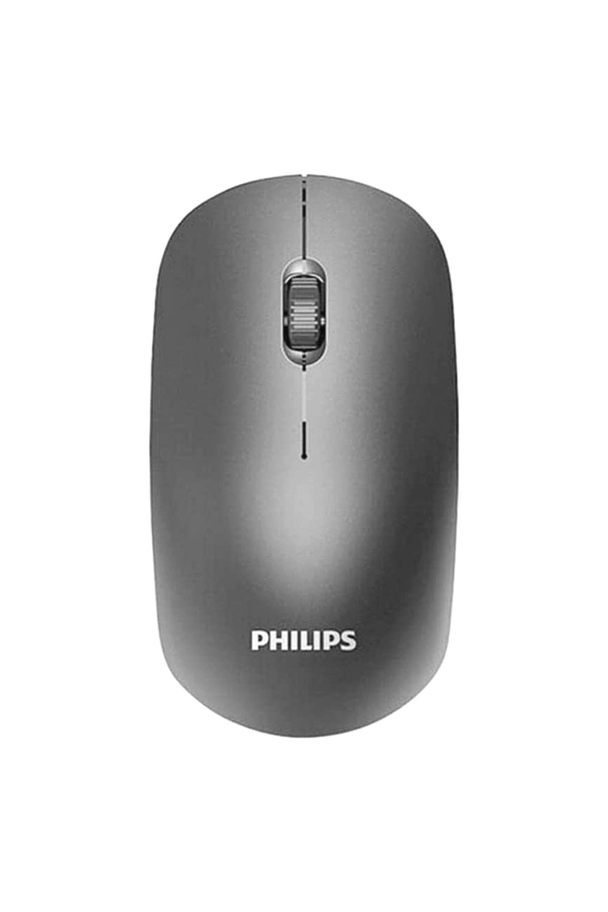 Philips Spk7315/00 M315 Siyah Wireless Kablosuz Sessiz Mouse 1200dpi