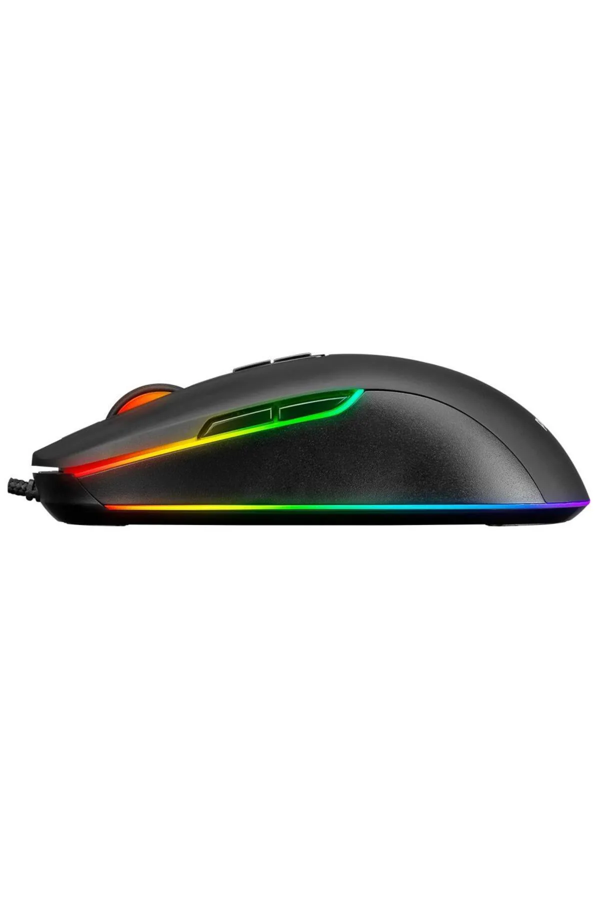 Philips Spk9414 G414 Usb 7tuşlu Siyah 1200/1600/2400/3600dpi Gaming Oyuncu Mouse