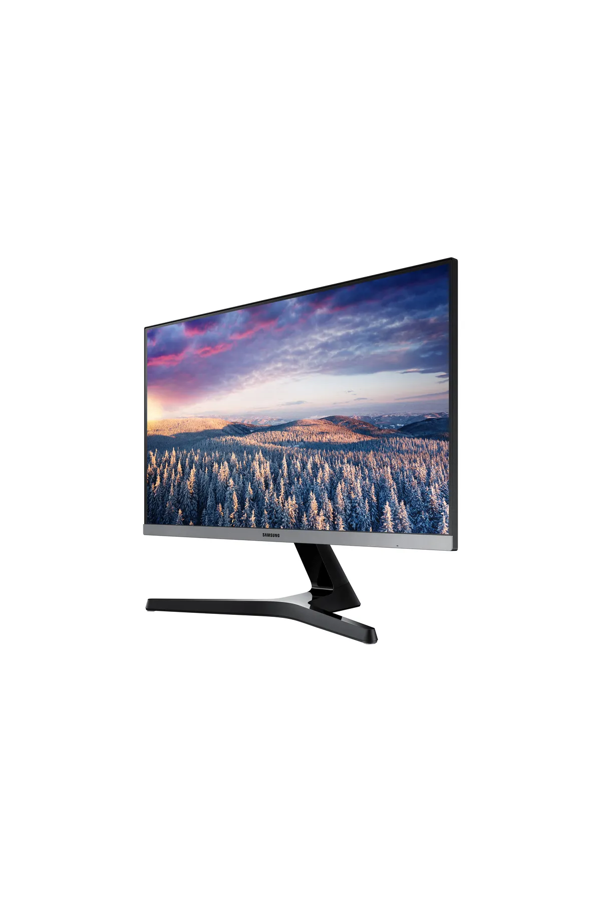 Samsung SR35 LS24R350FZRXUF 23.8" 5ms Full HD FreeSync IPS 75 Hz Monitör (Samsung Türkiye Garantili)