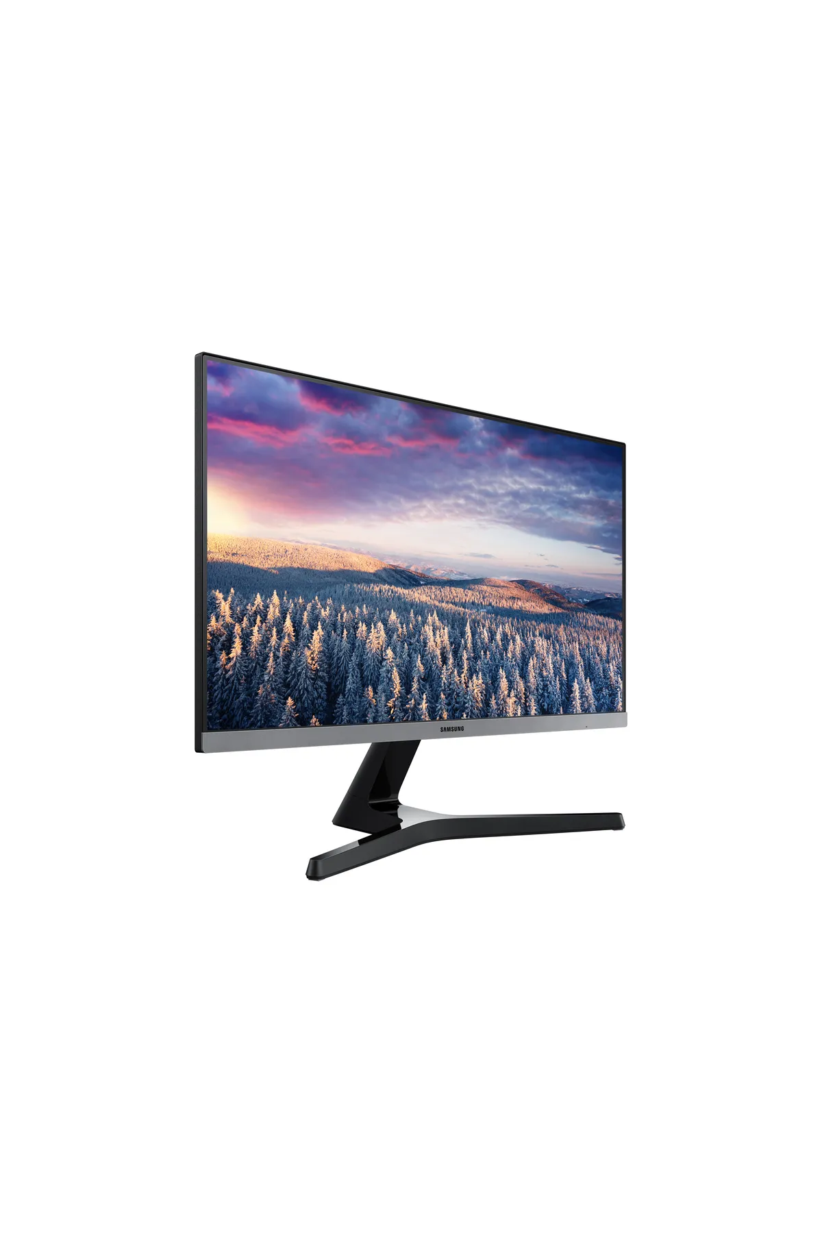 Samsung SR35 LS24R350FZRXUF 23.8" 5ms Full HD FreeSync IPS 75 Hz Monitör (Samsung Türkiye Garantili)