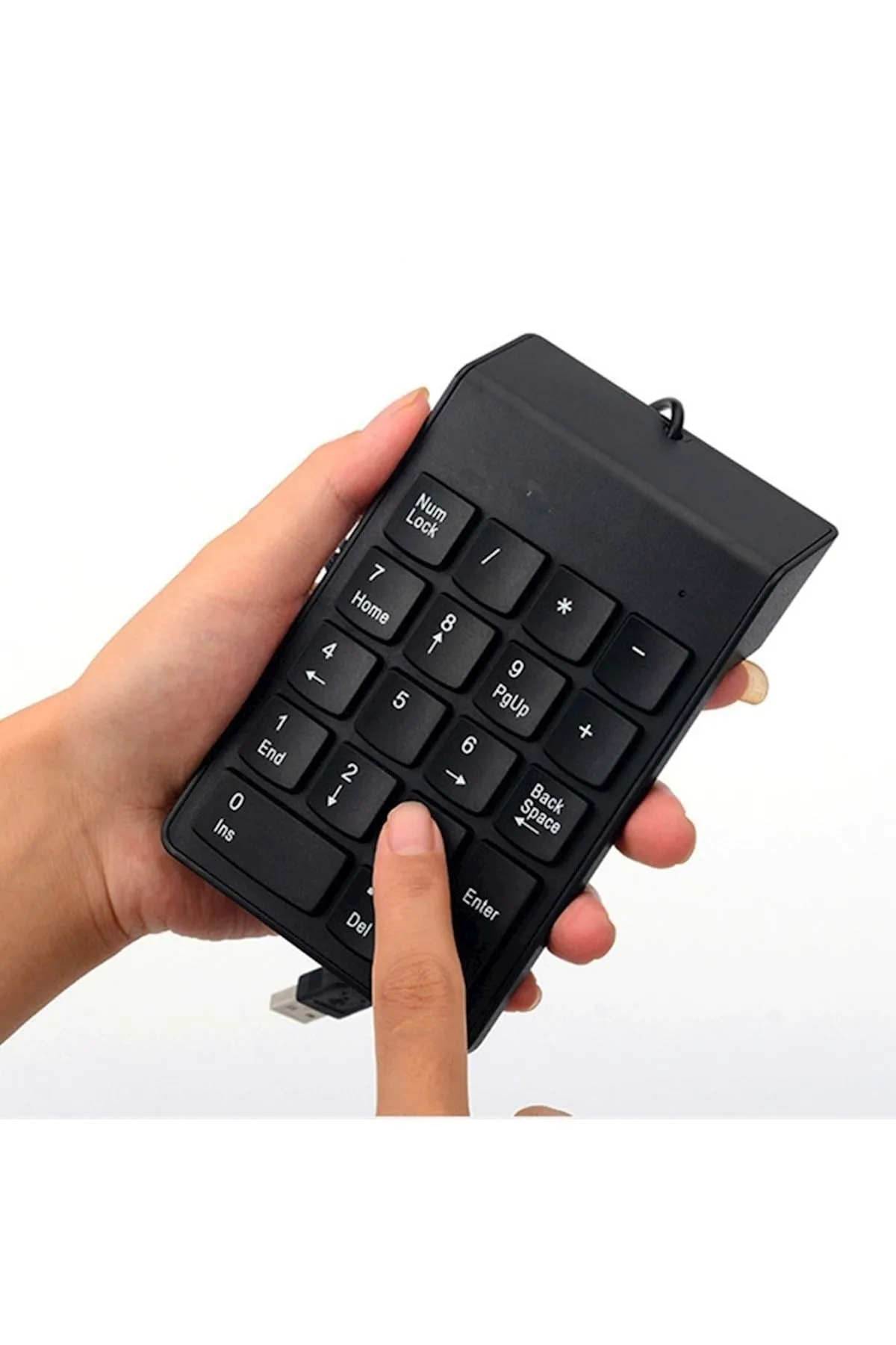 Appa Srf-22 Kablolu Numpad Numerik Keypad Klavye Usb