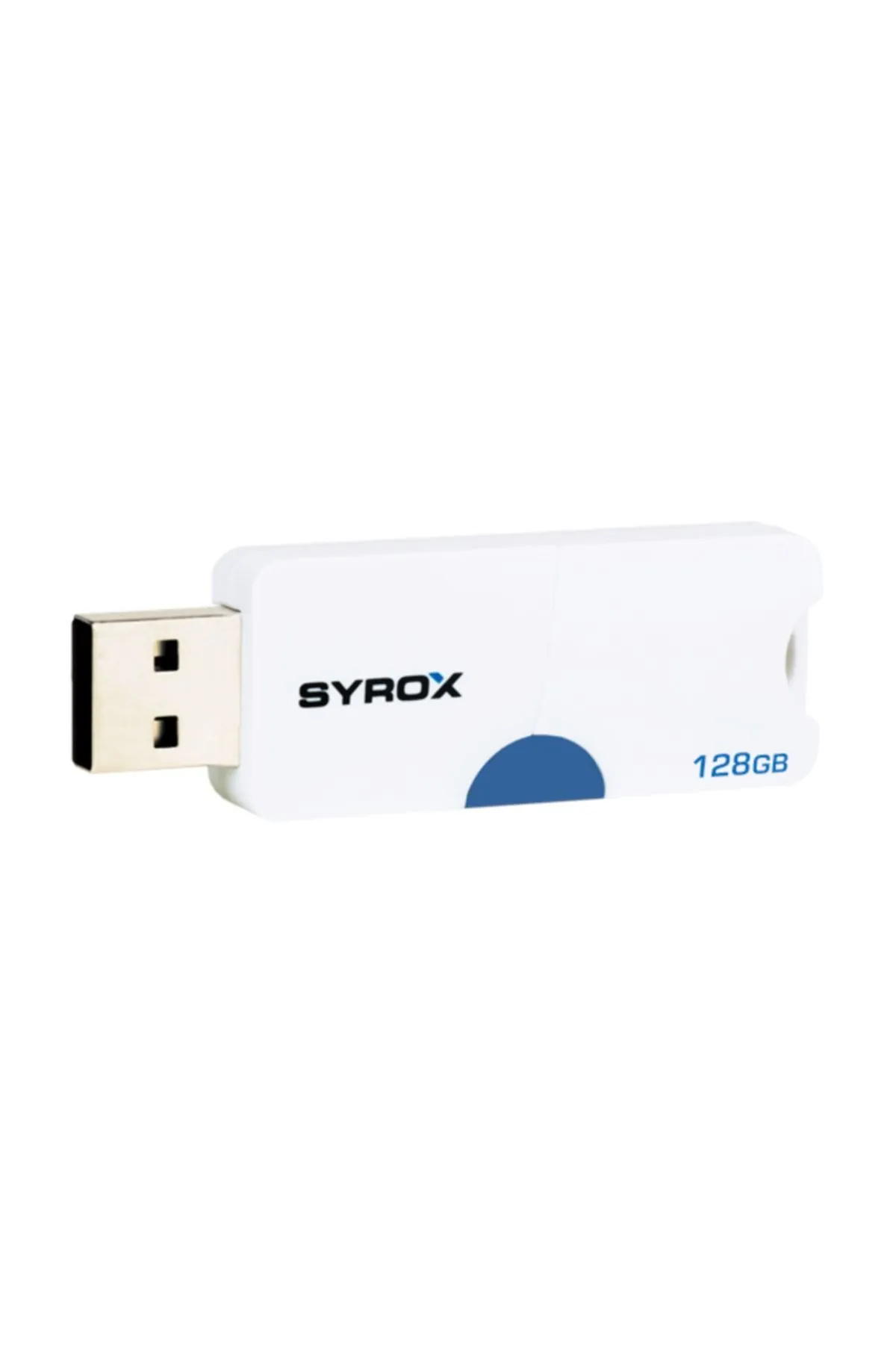 Syrox Sürgülü 128 Gb Usb Bellek