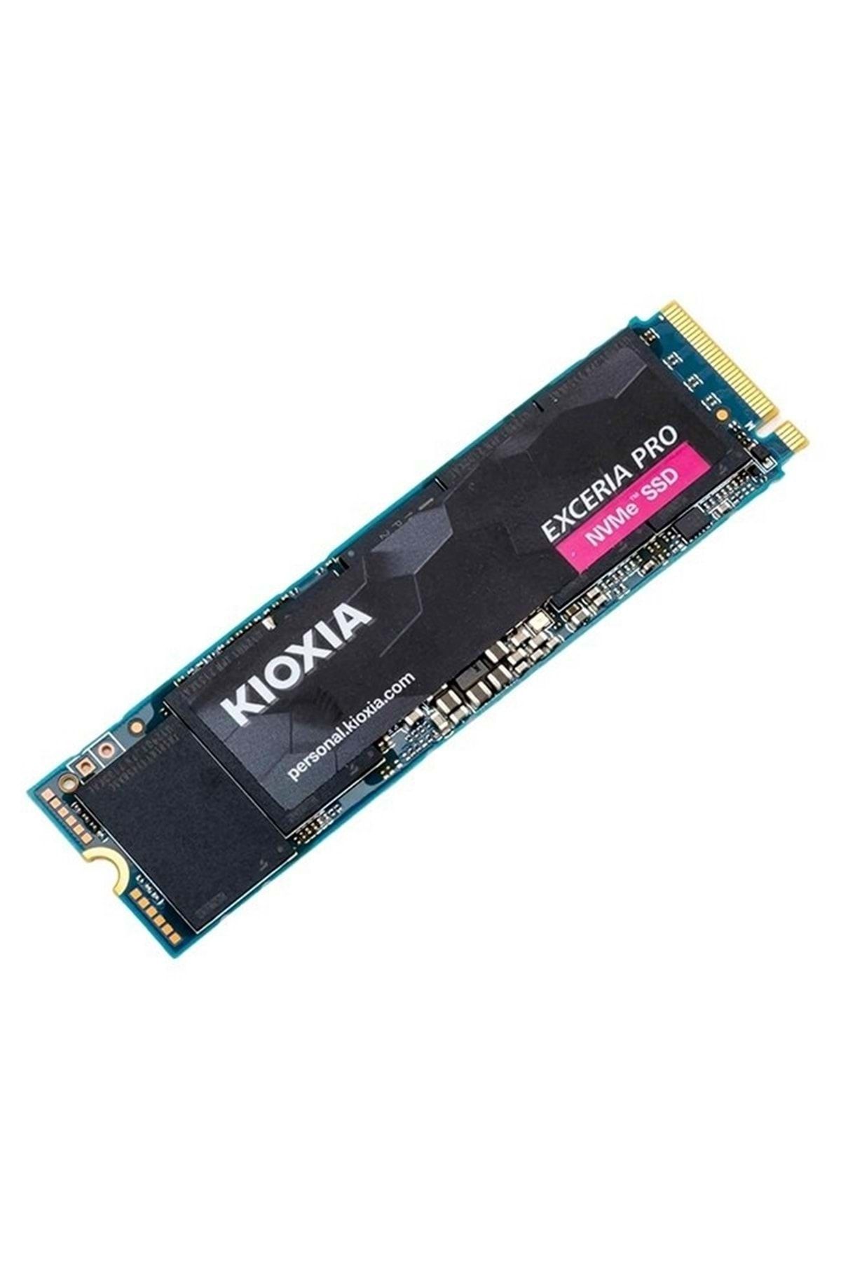 Kioxia Ssd 2tb Excerıa Pro M.2 Nvme 2280 7300/6400 (lse10z002tg8)