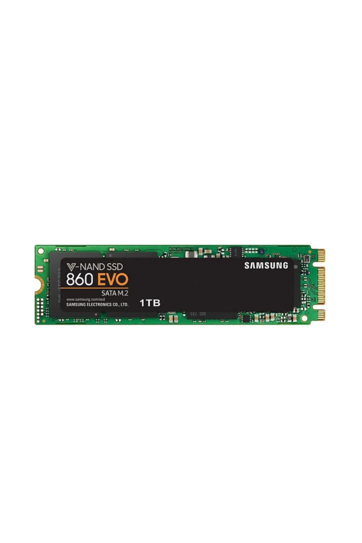 Samsung SSD 860 EVO SATA III M.2 1 TB MZ-N6E1T0BW