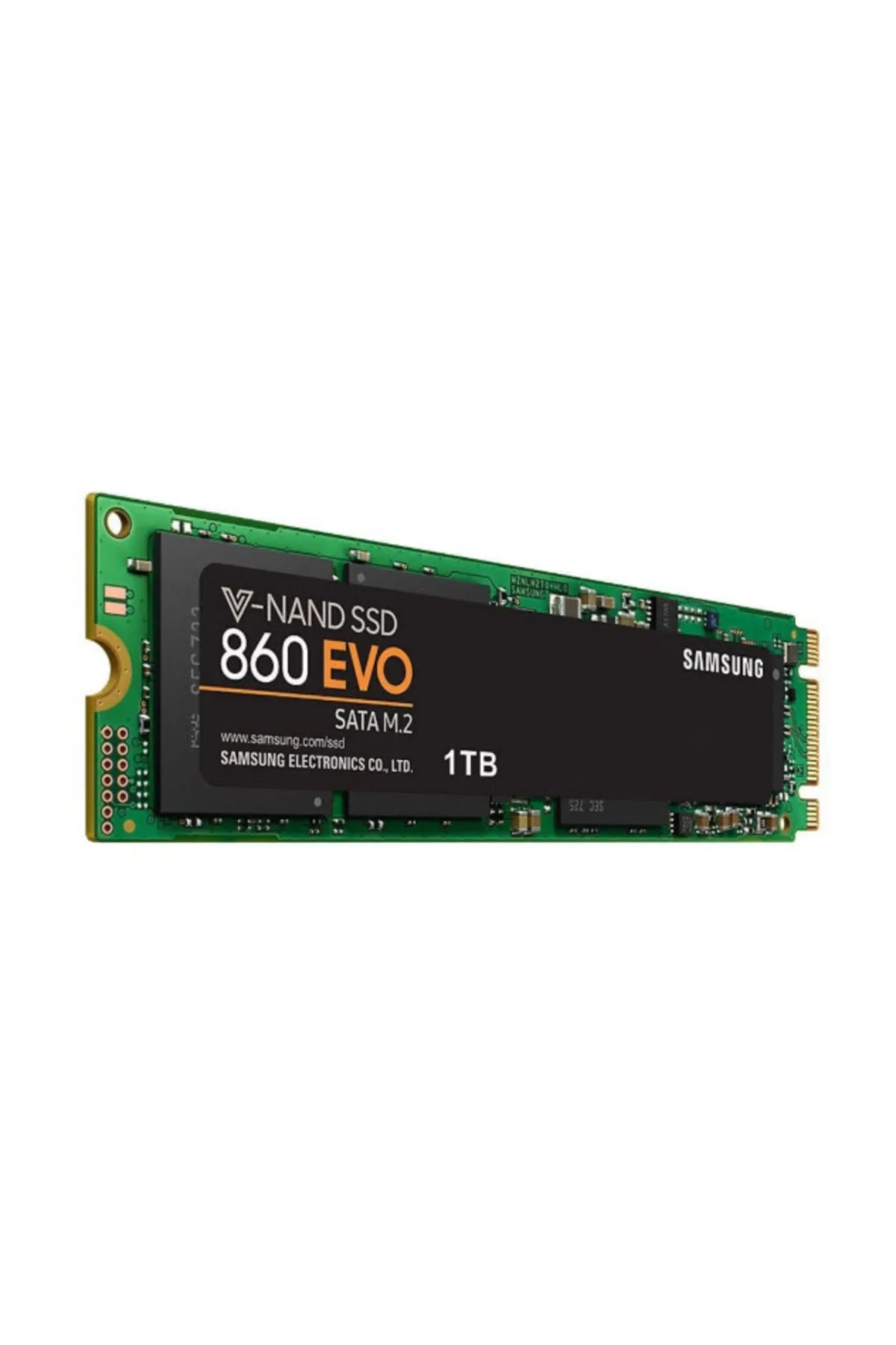 Samsung SSD 860 EVO SATA III M.2 1 TB MZ-N6E1T0BW