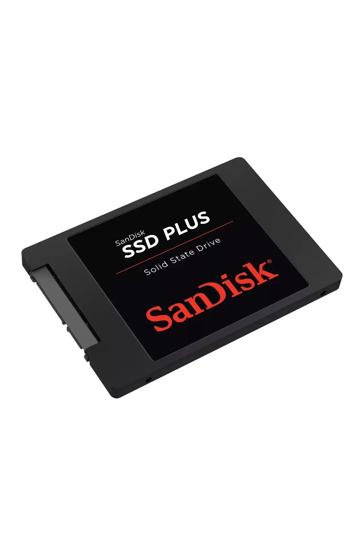 Sandisk Ssd Plus 1tb 535mb/s 350mb/s Sata 3 2.5" Internal Ssd Sdssda-1t00-g27