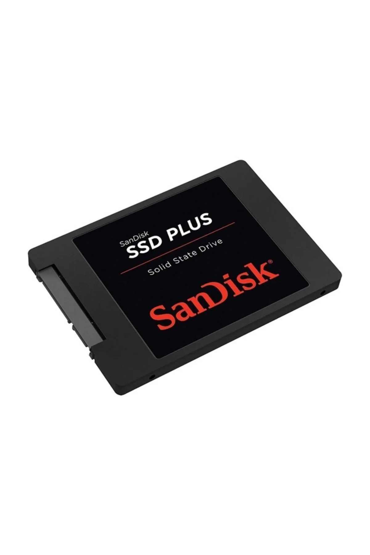 Sandisk SSD Plus 2TB 545MB-450MB/s Sata 3 2.5 inc SSD SDSSDA-2T00-G26