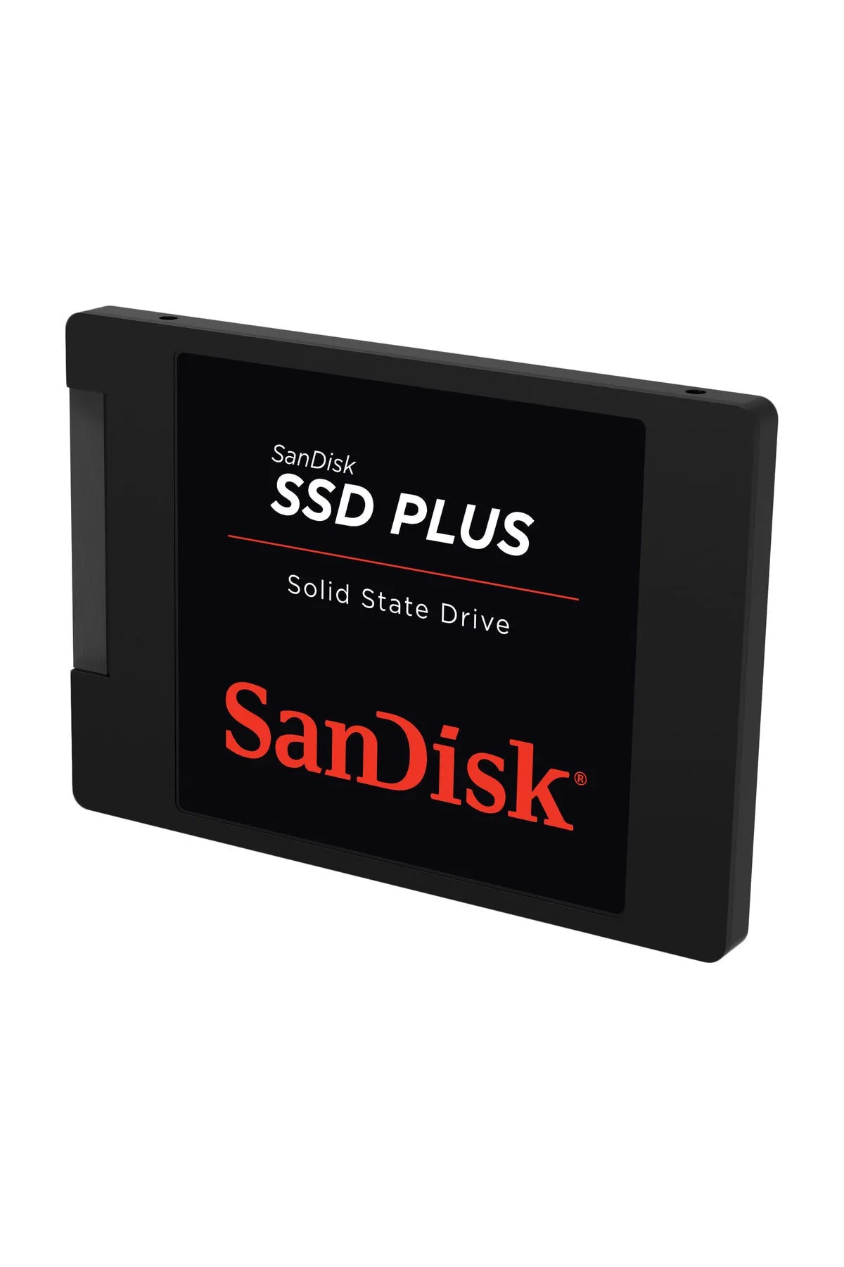 Sandisk SSD Plus 2TB 545MB-450MB/s Sata 3 2.5 inc SSD SDSSDA-2T00-G26