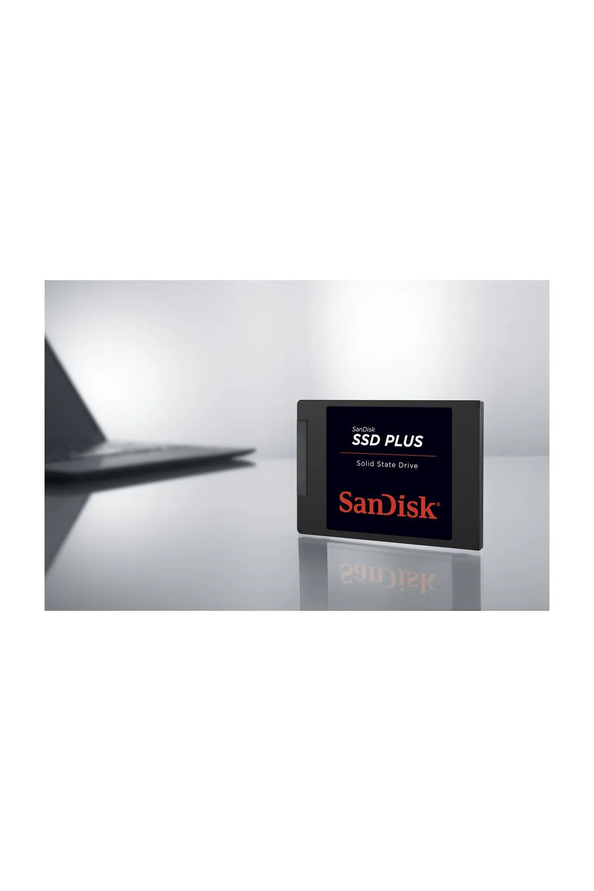 Sandisk SSD Plus 2TB 545MB-450MB/s Sata 3 2.5 inc SSD SDSSDA-2T00-G26