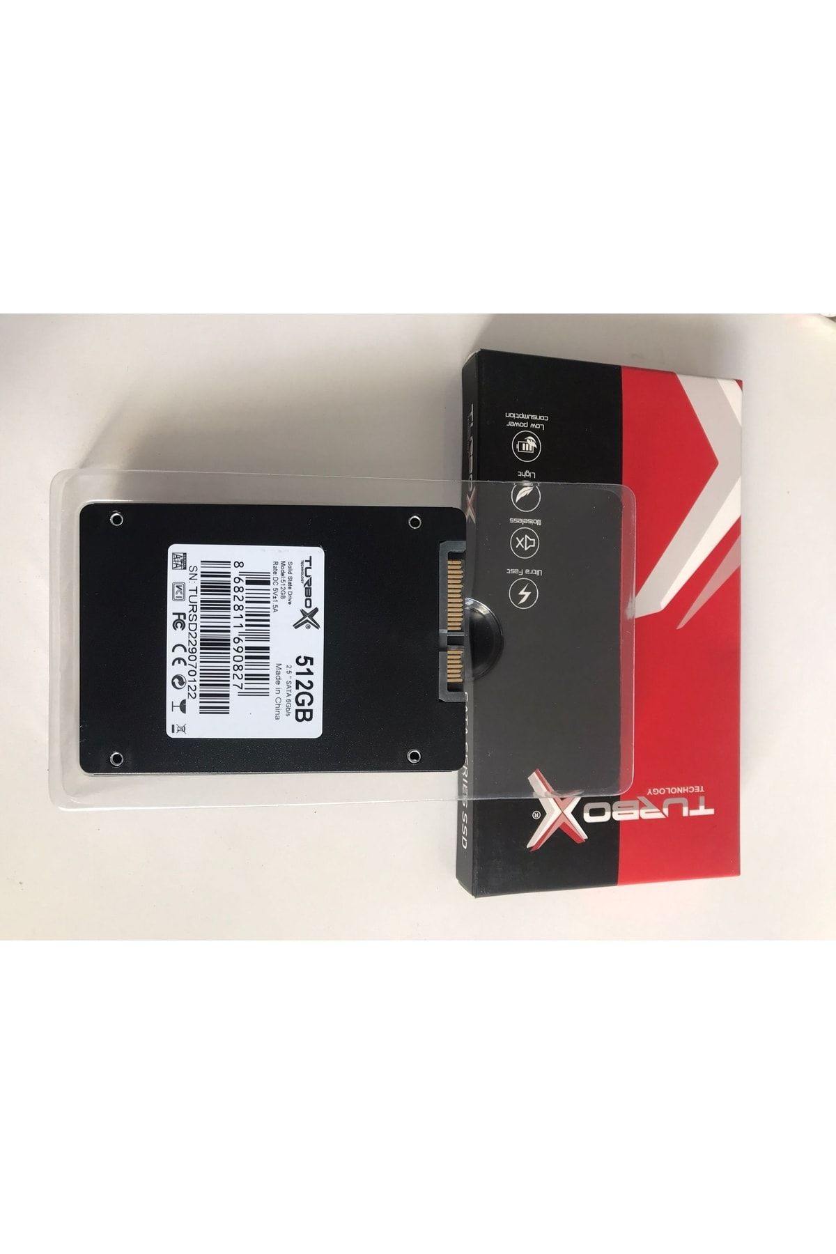 Turbox Ssd SSD (Solid State Drive) turbox 512 gb ssd