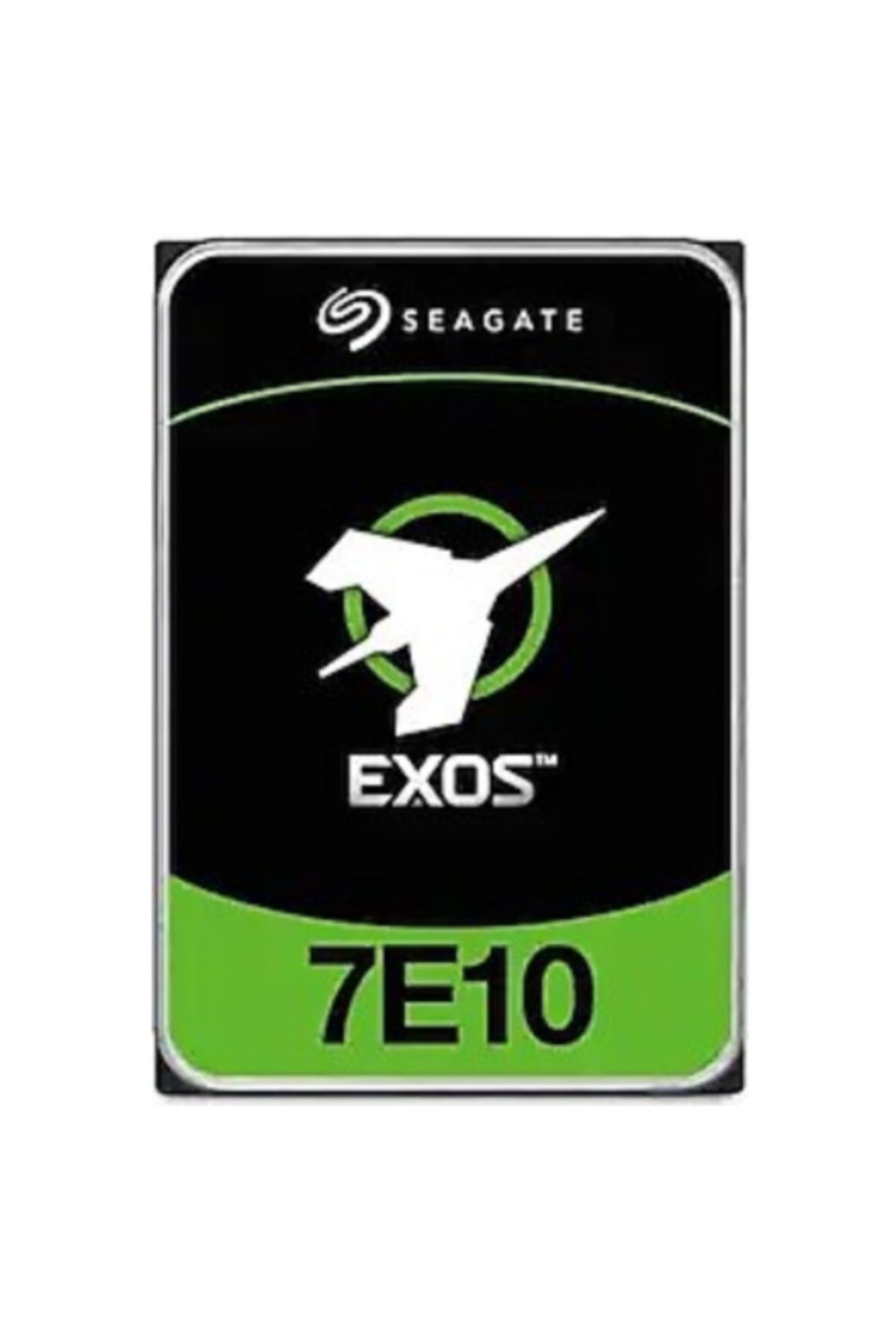 Seagate ST10000NM018G EXOS X18 3.5" 10 TB SATA 3.0 7200Rpm Güvenlik Harddiski