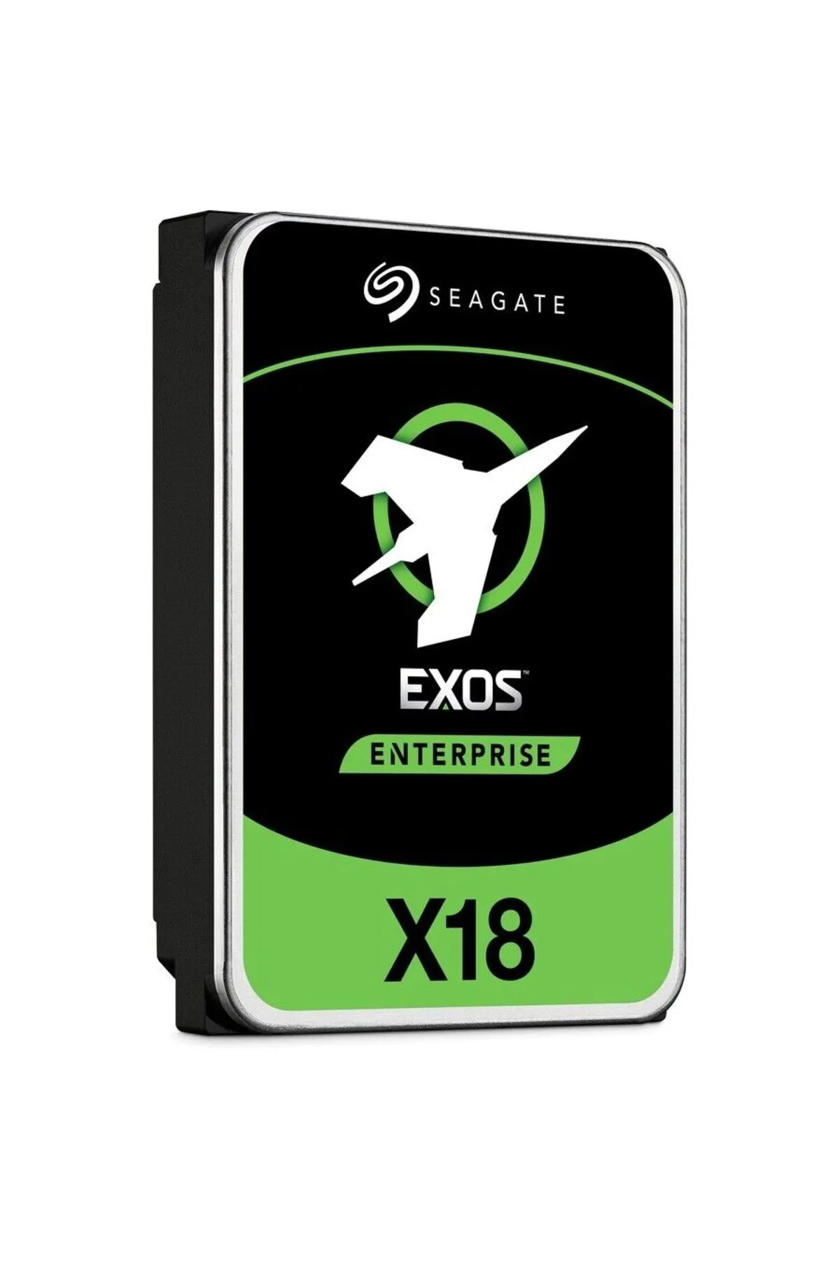 Seagate St12000nm000j Exos X18 3.5" 12tb 7200rpm 256mb Sata Enterprise Harddisk