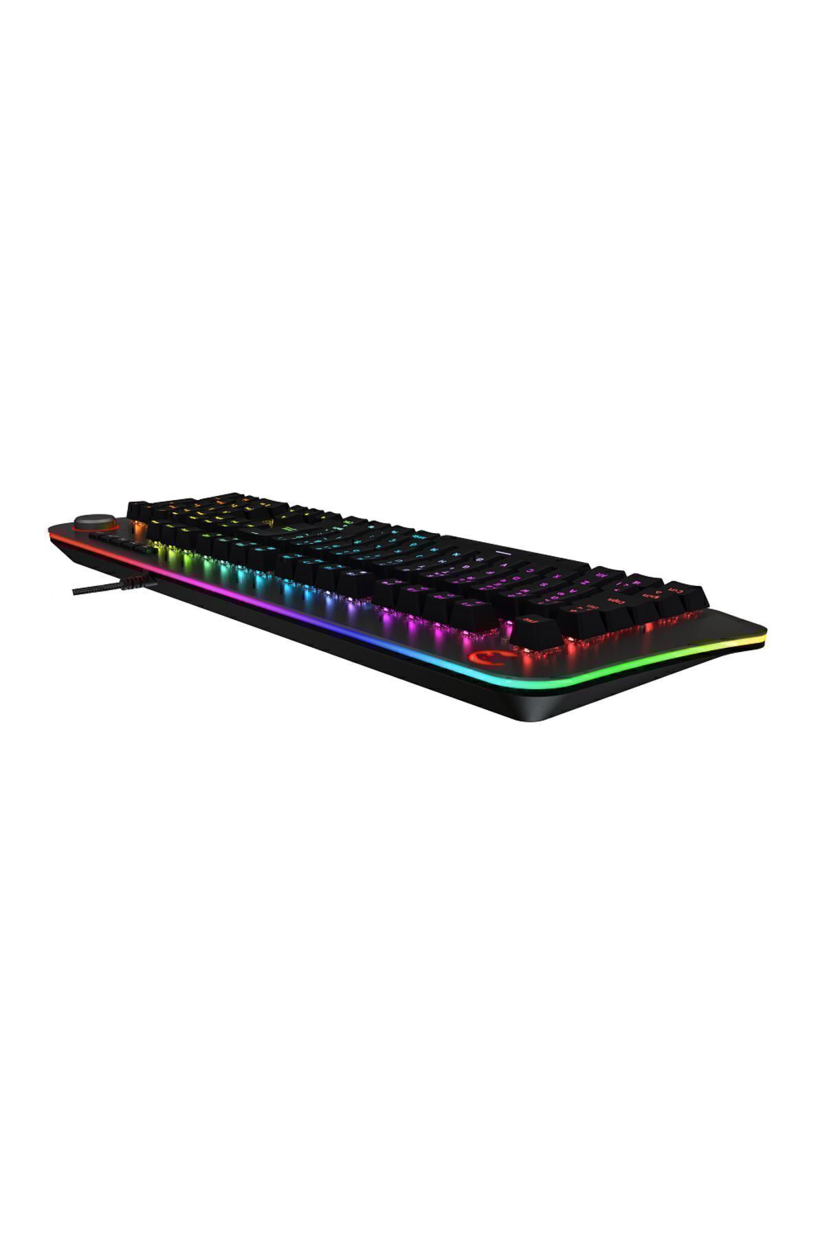 Gamepower Starscream 60M Rgb Mavi Switch Türkçe Q Optik Mekanik Gaming Klavye (3x Switch Hediyeli)