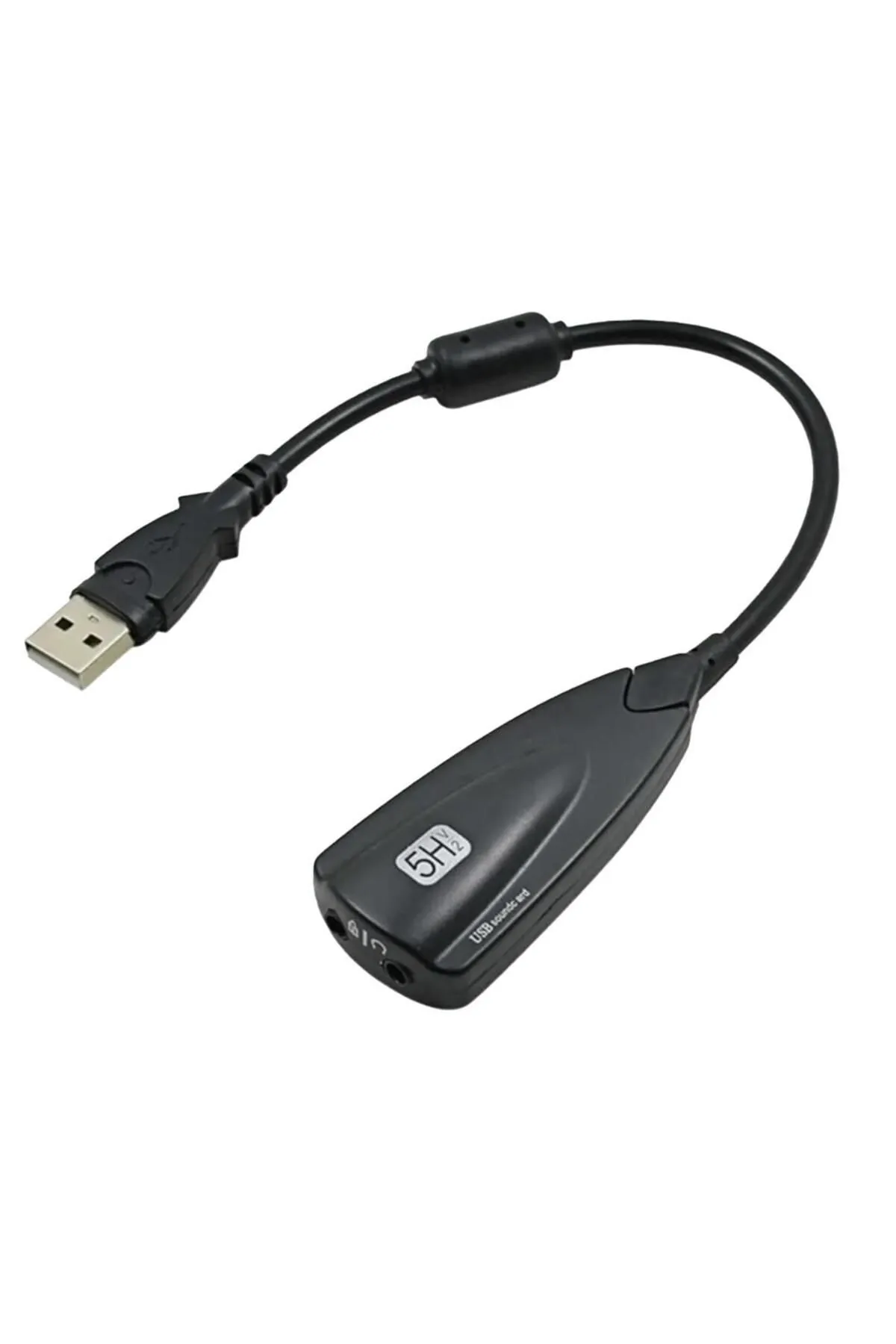 StarkTech STC-88 Usb 2.0 7.1 Kanal 3D Ses Kartı 5Hv2