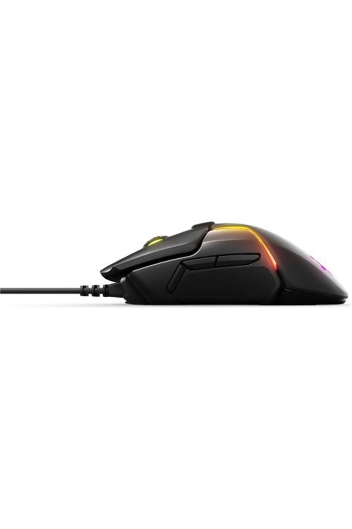 Genel Markalar Steelserıes Rıval 600 Rgb Gamıng Mouse