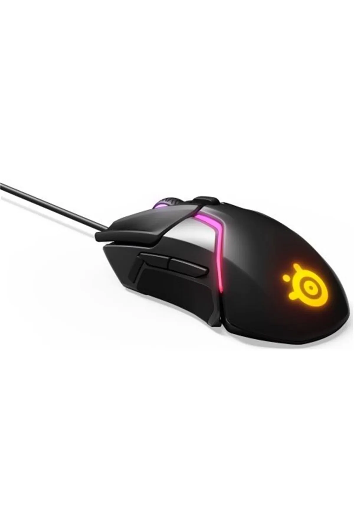 Genel Markalar Steelserıes Rıval 600 Rgb Gamıng Mouse