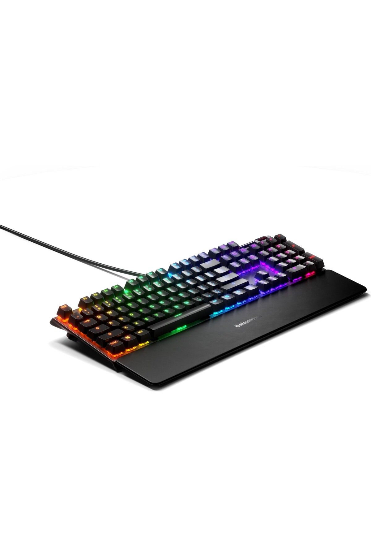 sommeow Steelseries Apex 5 Hibrit Mekanik Gaming Klavye