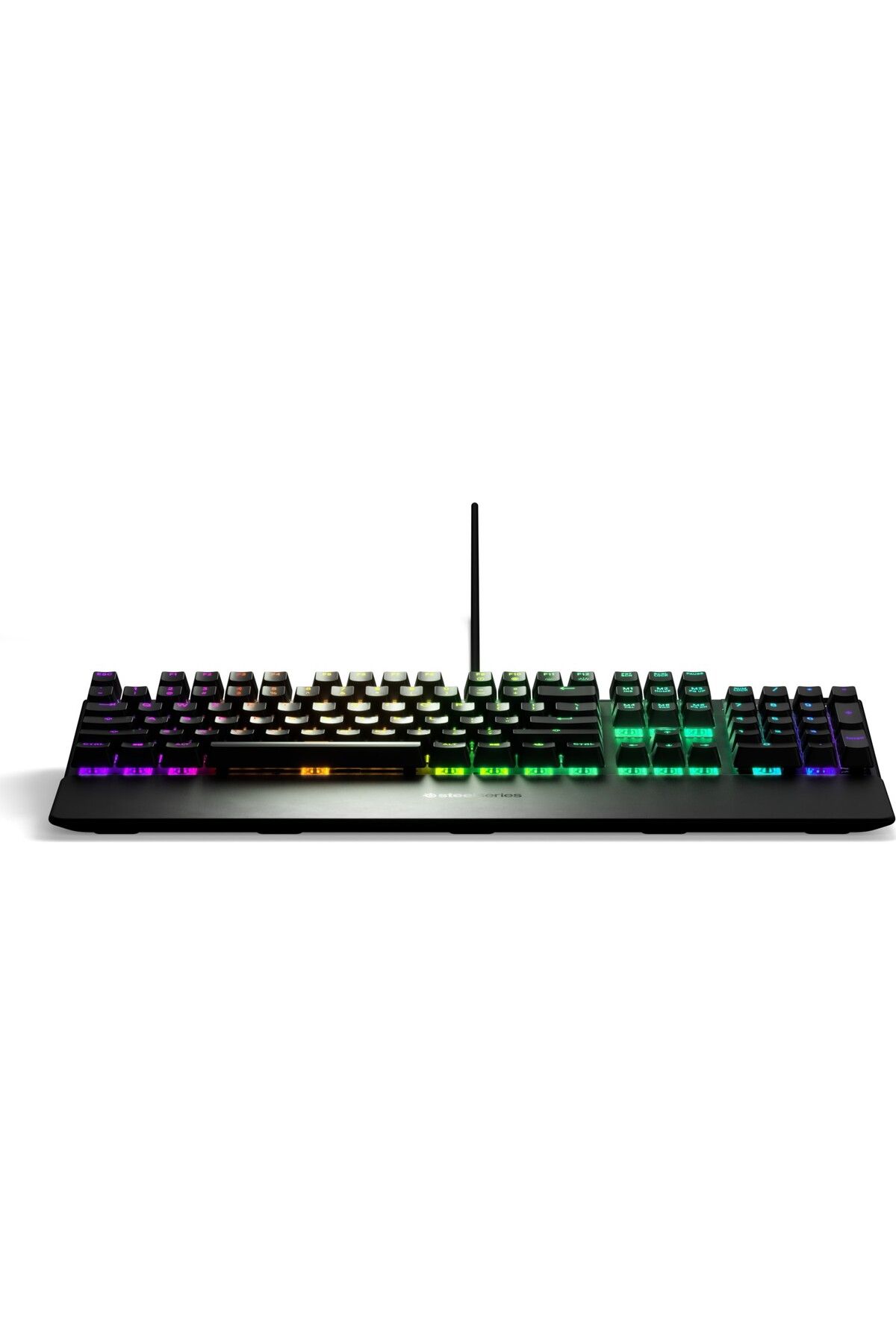 sommeow Steelseries Apex 5 Hibrit Mekanik Gaming Klavye