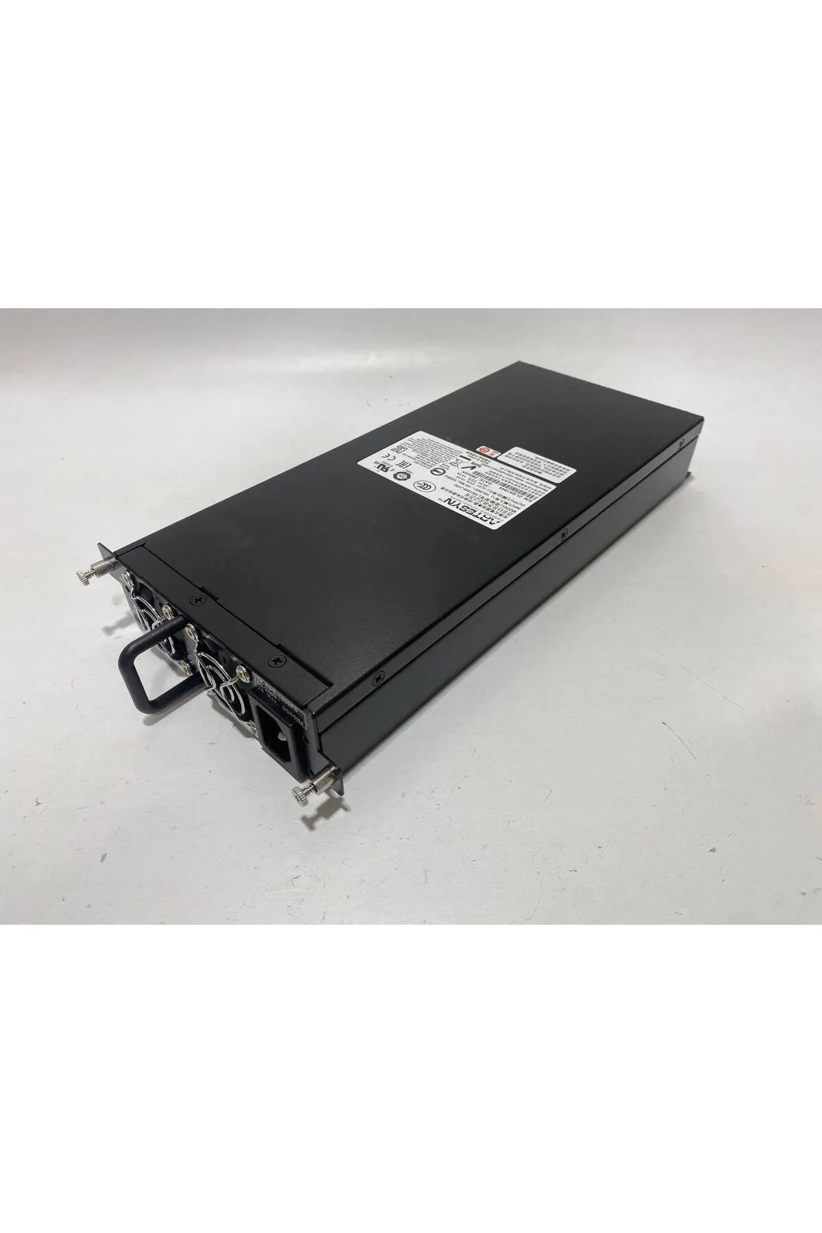 Enterasys Stk-rps-1005ps Poe Redundant Power Supply 1005w 802.3at