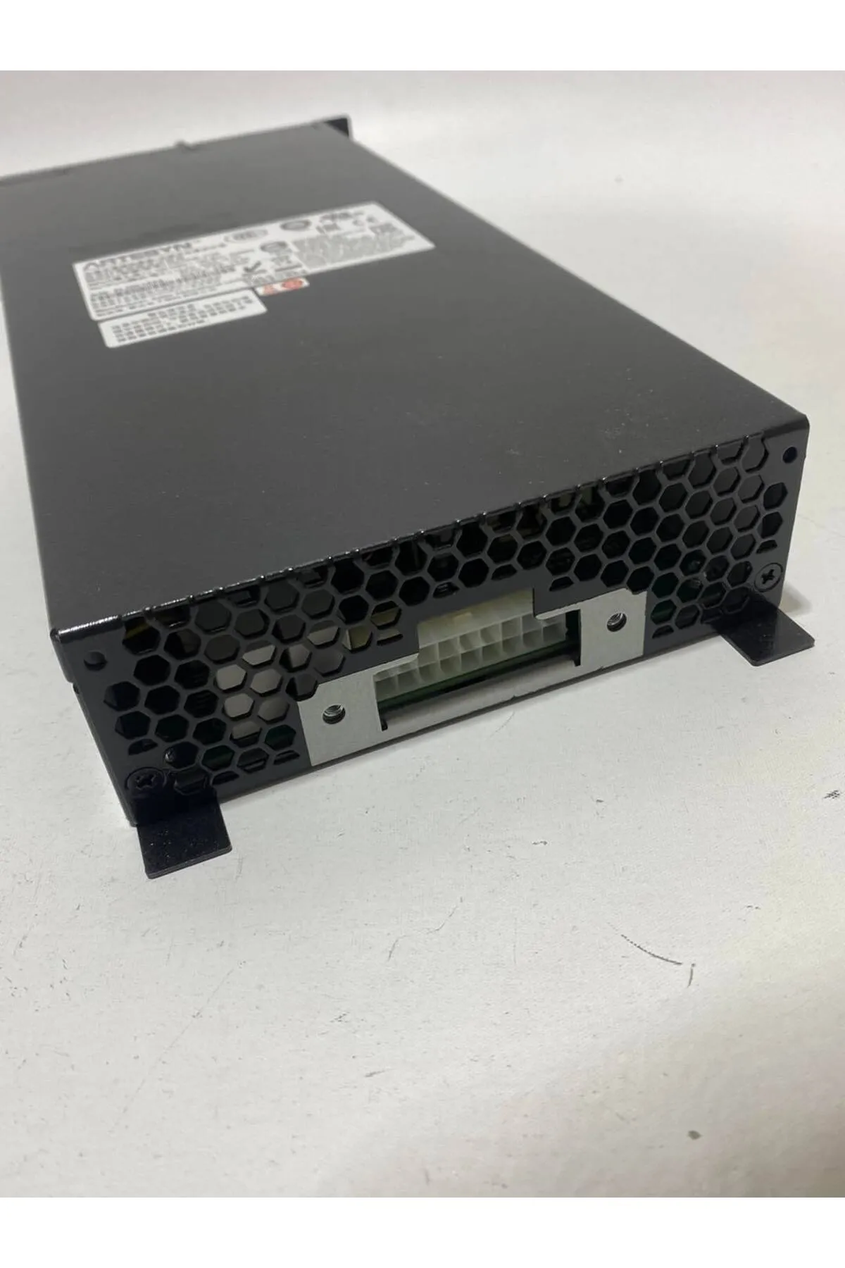 Enterasys Stk-rps-1005ps Poe Redundant Power Supply 1005w 802.3at