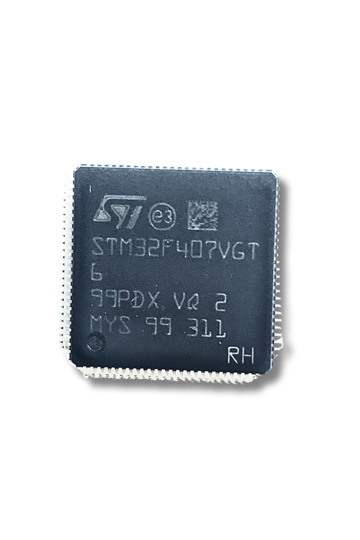 electroist Stm32f407vgt6 Mcu 32bit 1mb Flash 100lqfp St