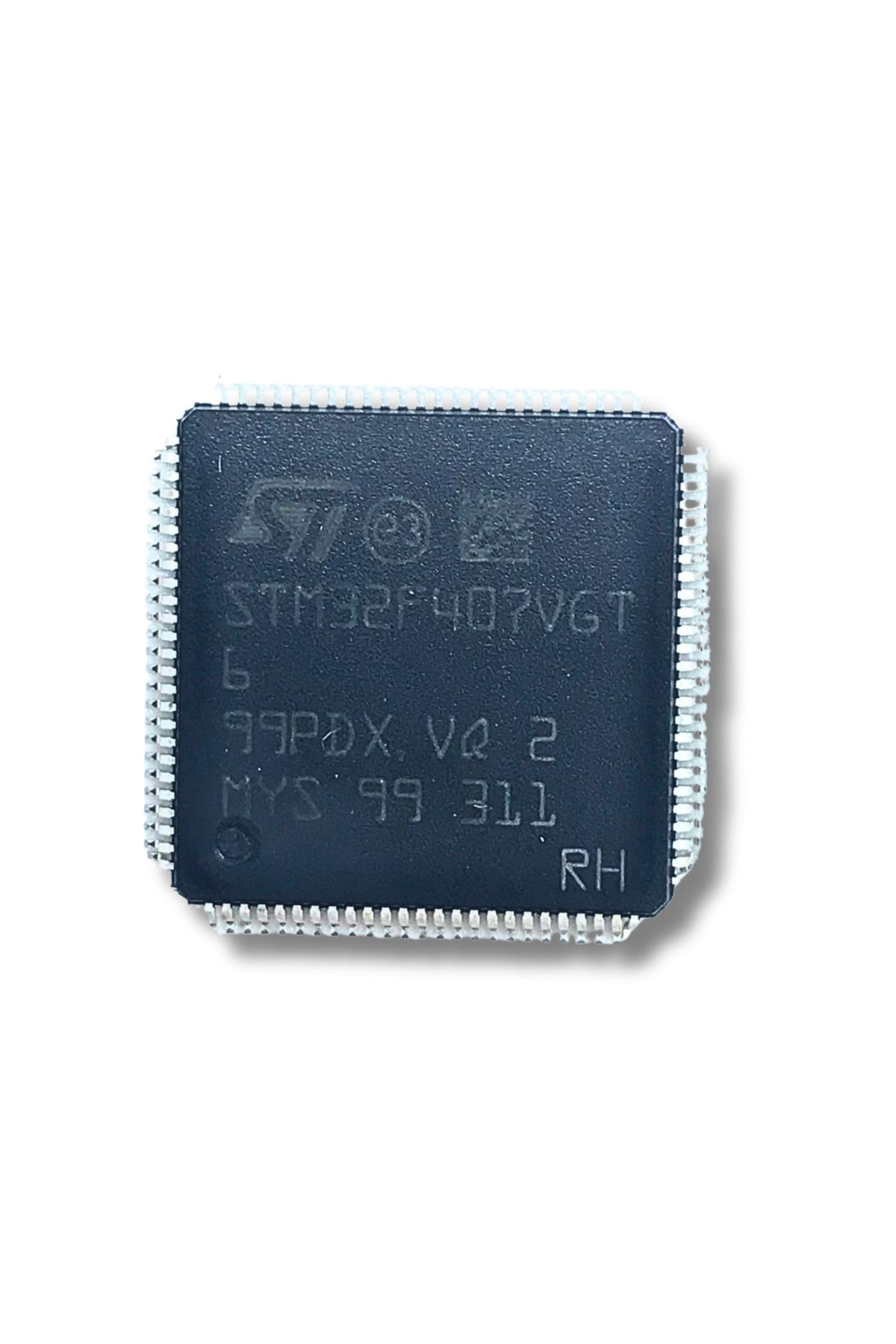 electroist Stm32f407vgt6 Mcu 32bit 1mb Flash 100lqfp St